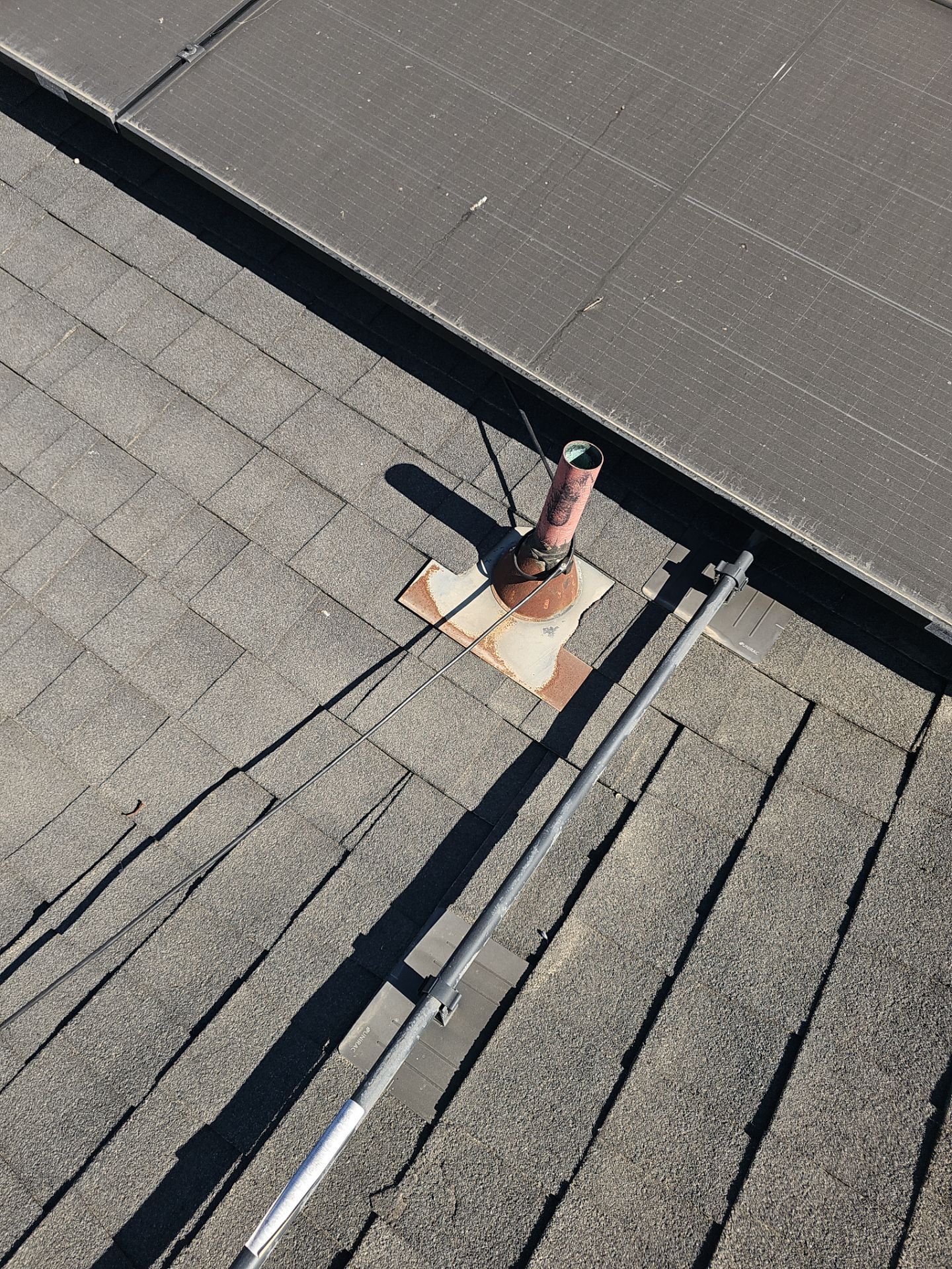 Reroof - Cemetery Rd, Stevinson by Econo Roofing