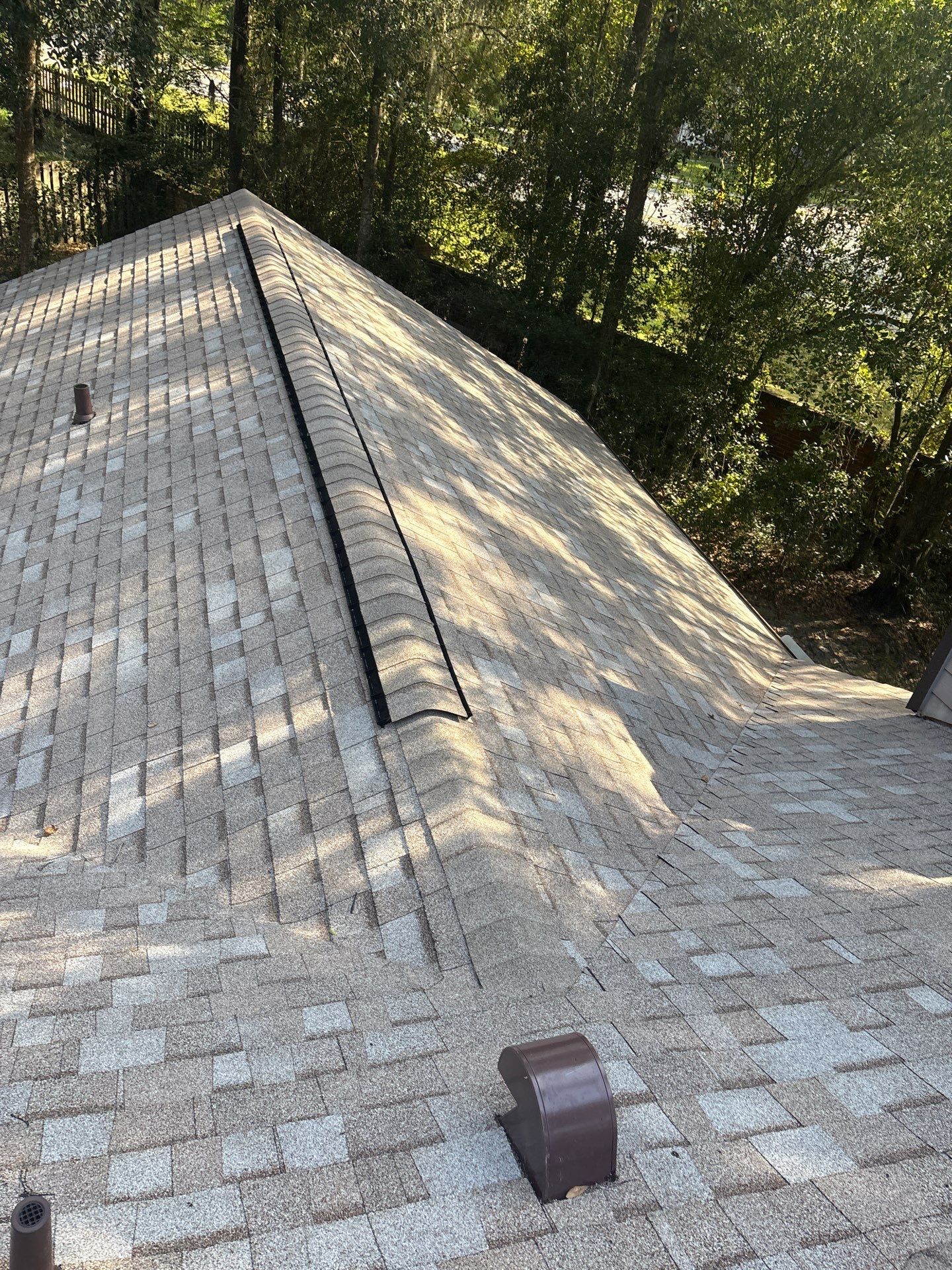 New Reroof in Sable Chase, Gainesville, FL by Brehm Roofing