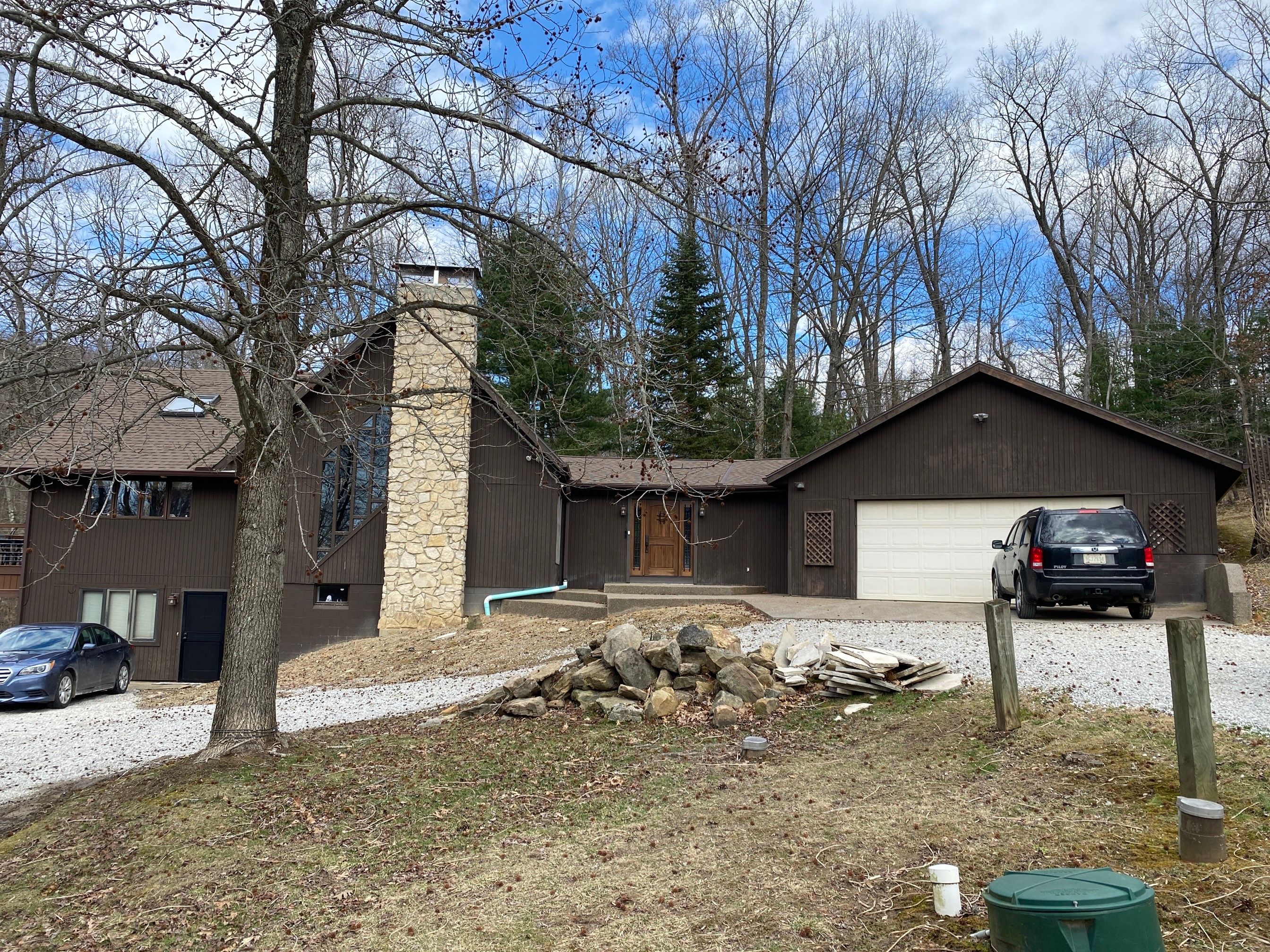 Siding Installation using James Hardie Board & Batten Siding by Best Exteriors Inc