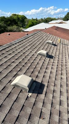 Residential Roofing Repair using Roofing Repair Products 