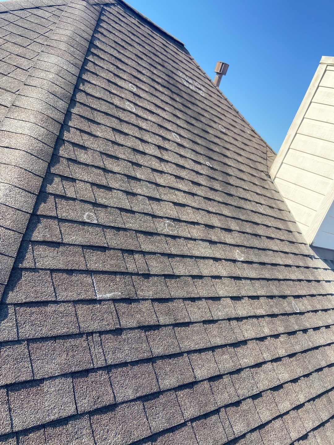 Residential Roofing Installation using CertainTeed by Roof Concepts Construction