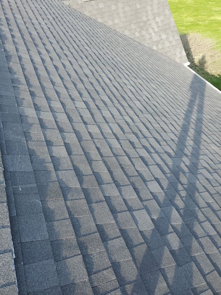 Kitchen Paint City, OH by 614 Exteriors