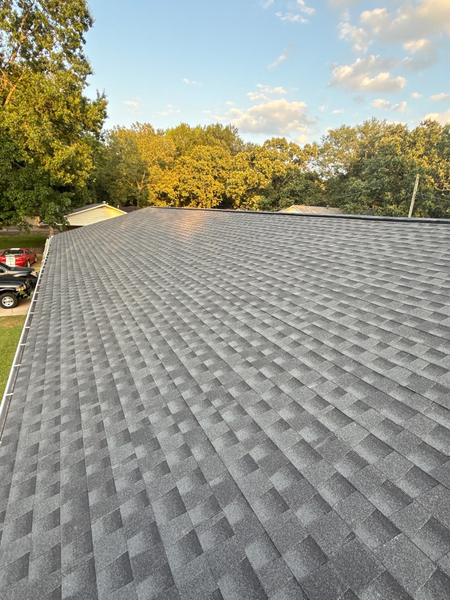 Hail storm restoration  by In & Out Construction & Remodeling, LLC
