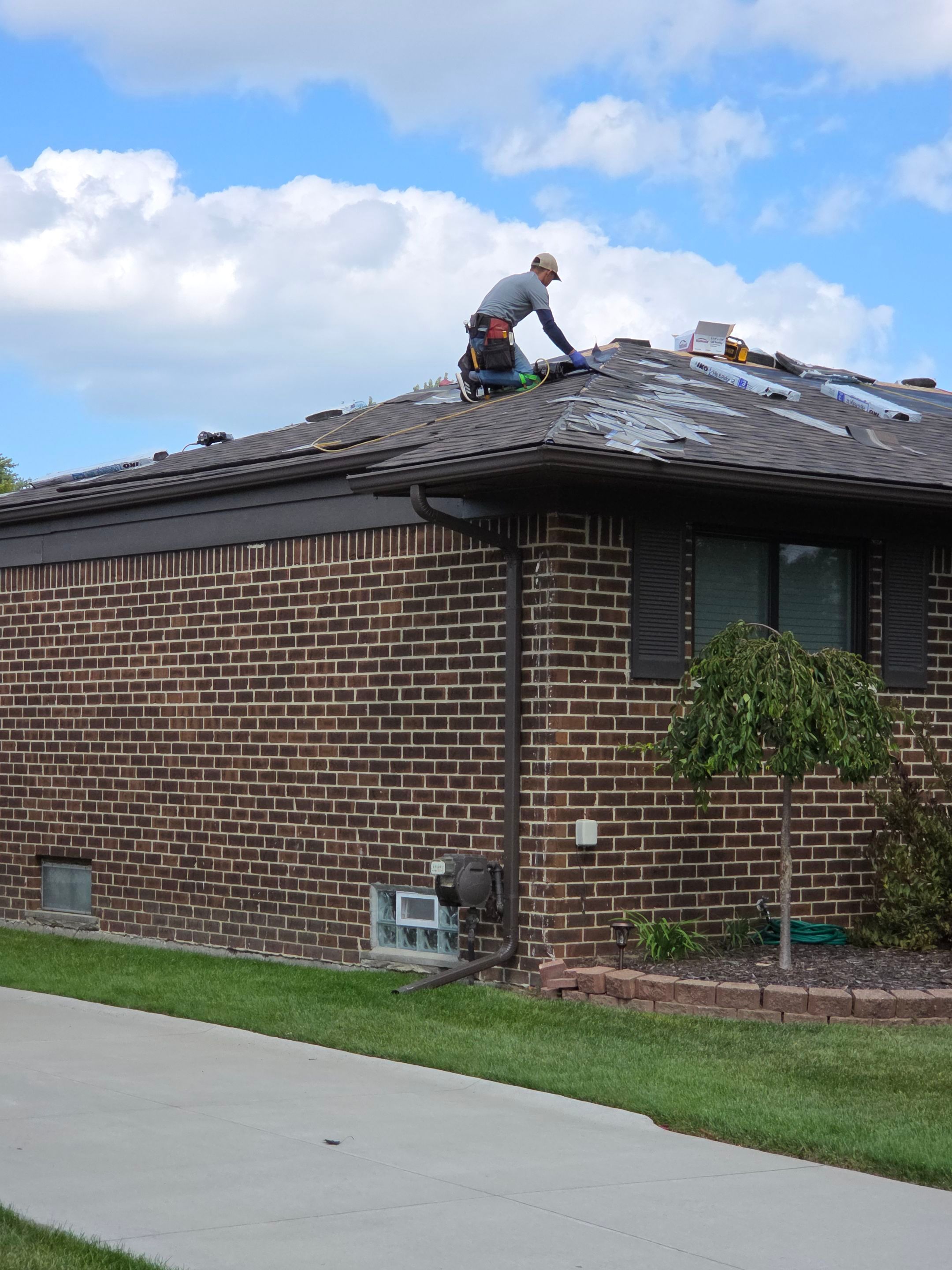 Roof Replacement by JNR Roofing LLC