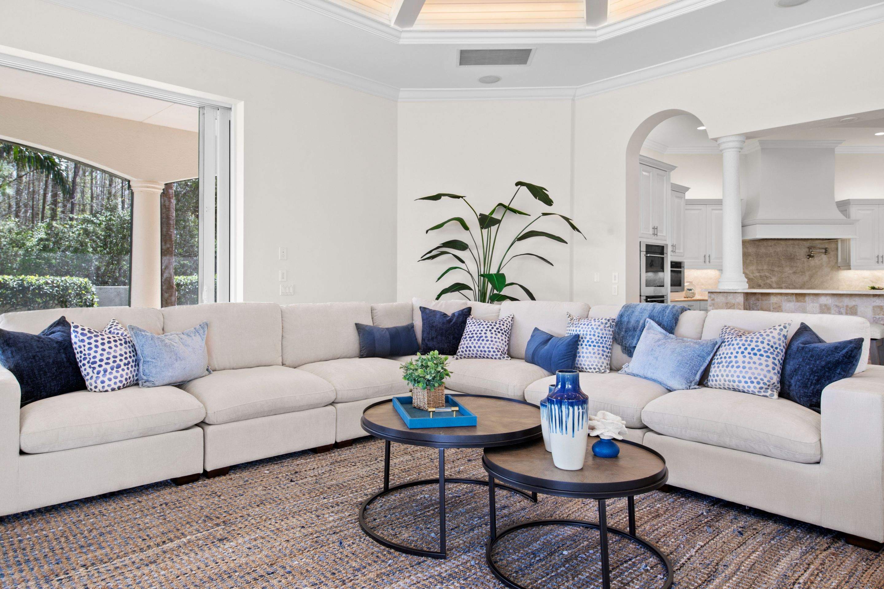 Quail West in Naples by Naples Home Staging®