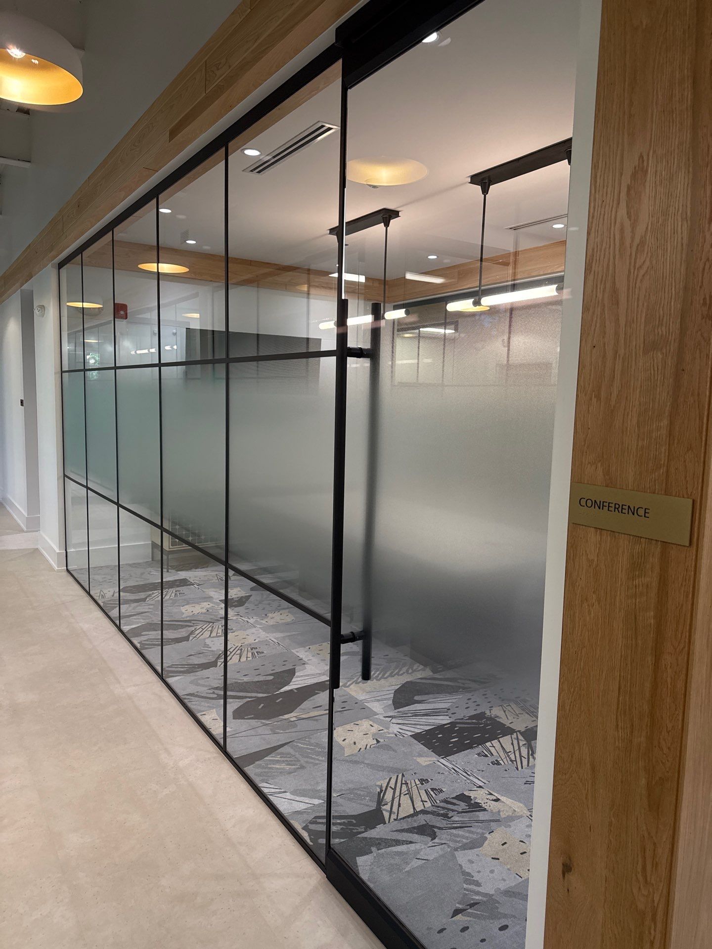 Commercial Project in Wilmington, NC by Tint USA Coastal Carolina