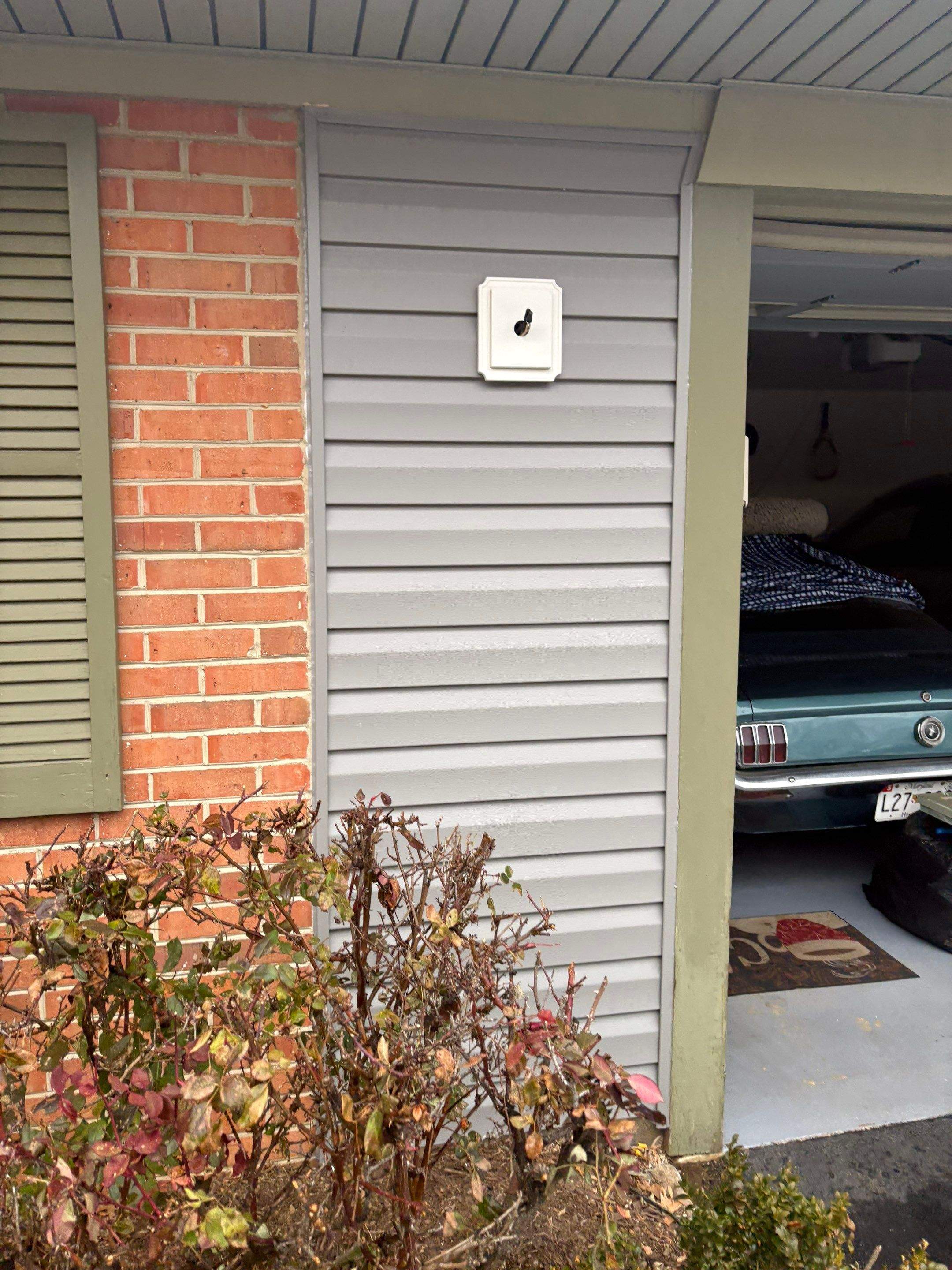 Exterior House Restoration in Lincoln, Nebraska by CompanyCam