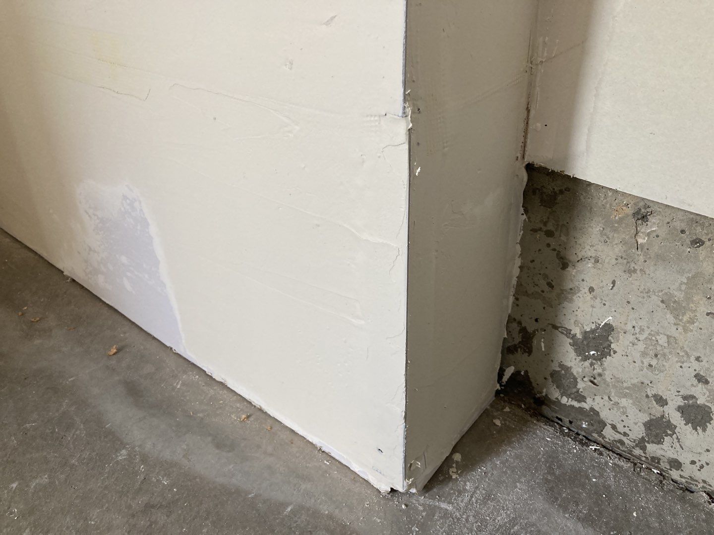 Mold Remediation in Garage by Accountable Home Services