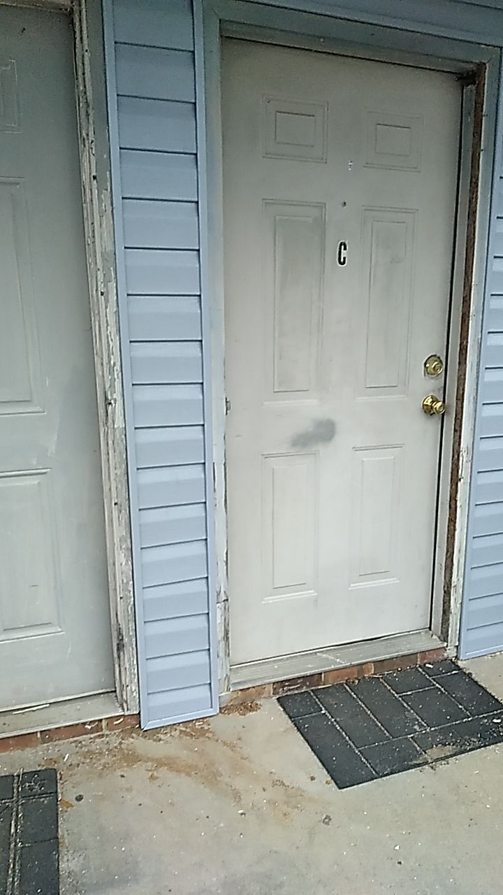 Interior and exterior renovation using Royal Building Products  by Indigo State Roofing