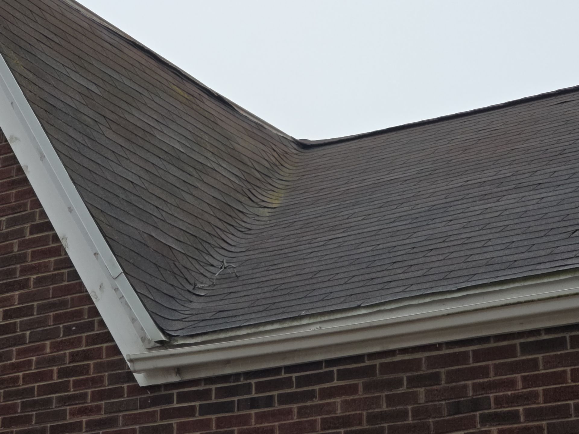 WE GOT THE NACK OF THIS JOB!  by Gellings Roofing & Siding