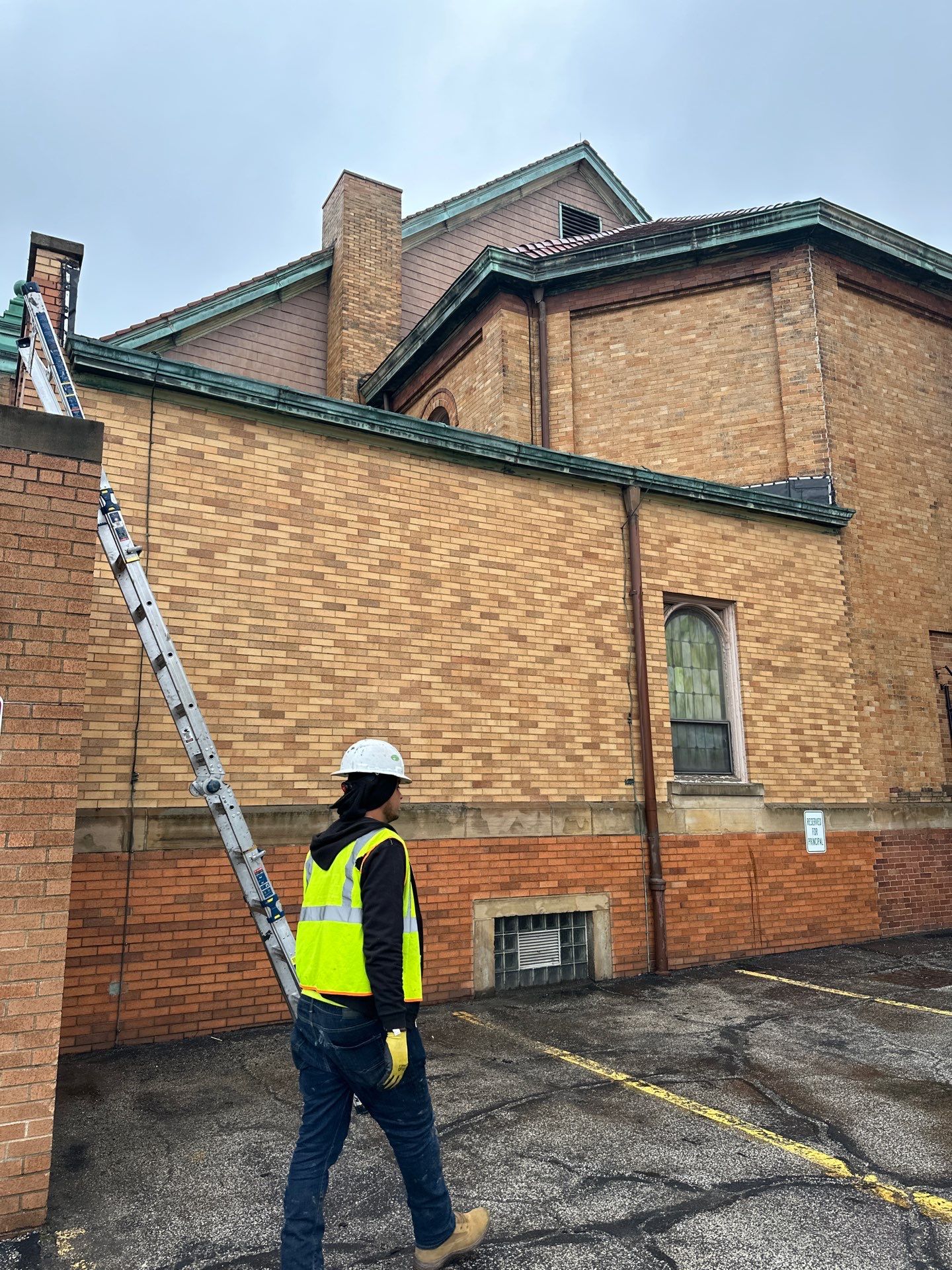 Commercial Roofing Repair using Repair by Absolute Roofing and Construction