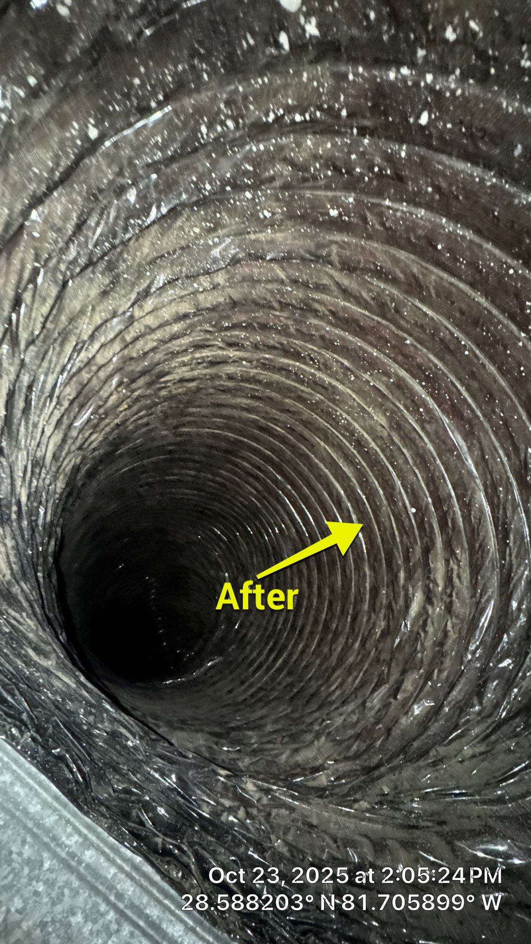 AIr Duct and Dryer Vent Cleaning in Montverde by Hygienic Air, Inc