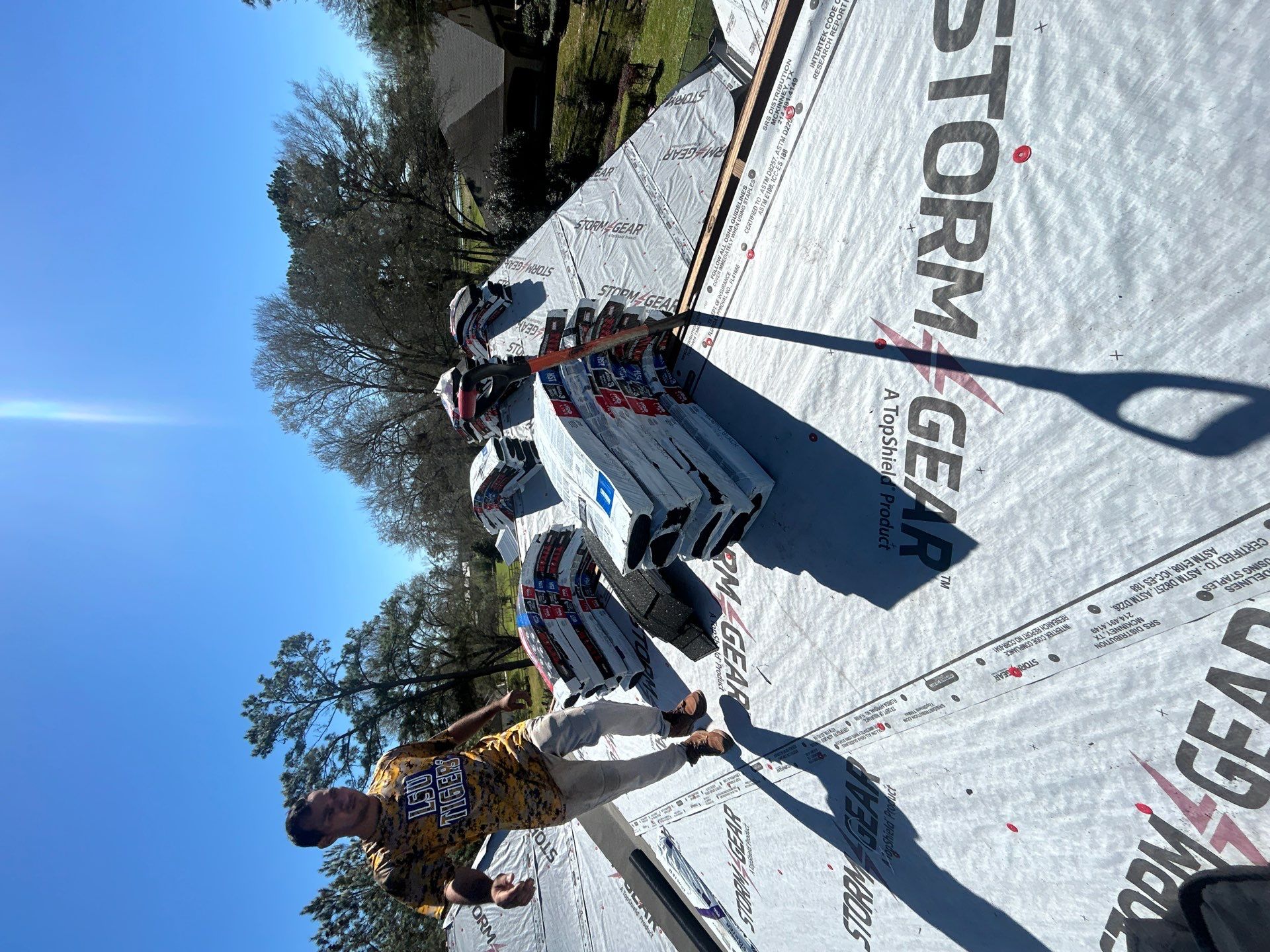 Roof Replacement Tomball by Roof Repair Company