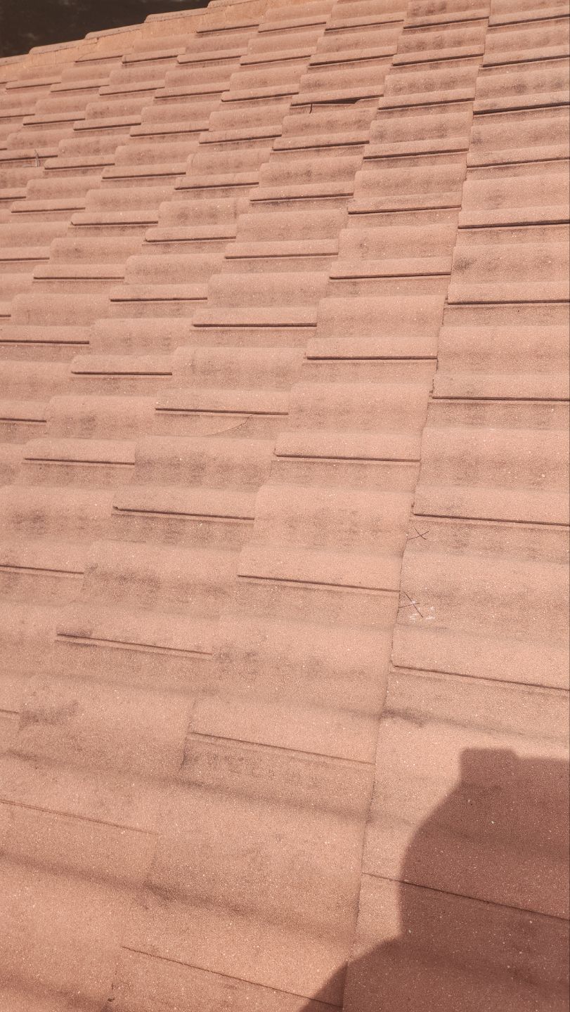 Clay Tile Roof Leak Repair and Sheathing Replacement in Hollywood by Aastro Roofing