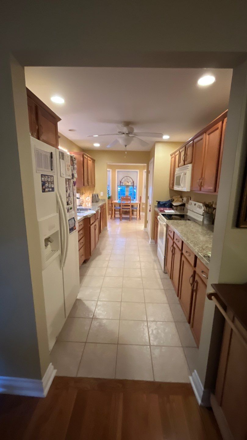 Kitchen and Laundry Remodel by Ivy Lea Construction