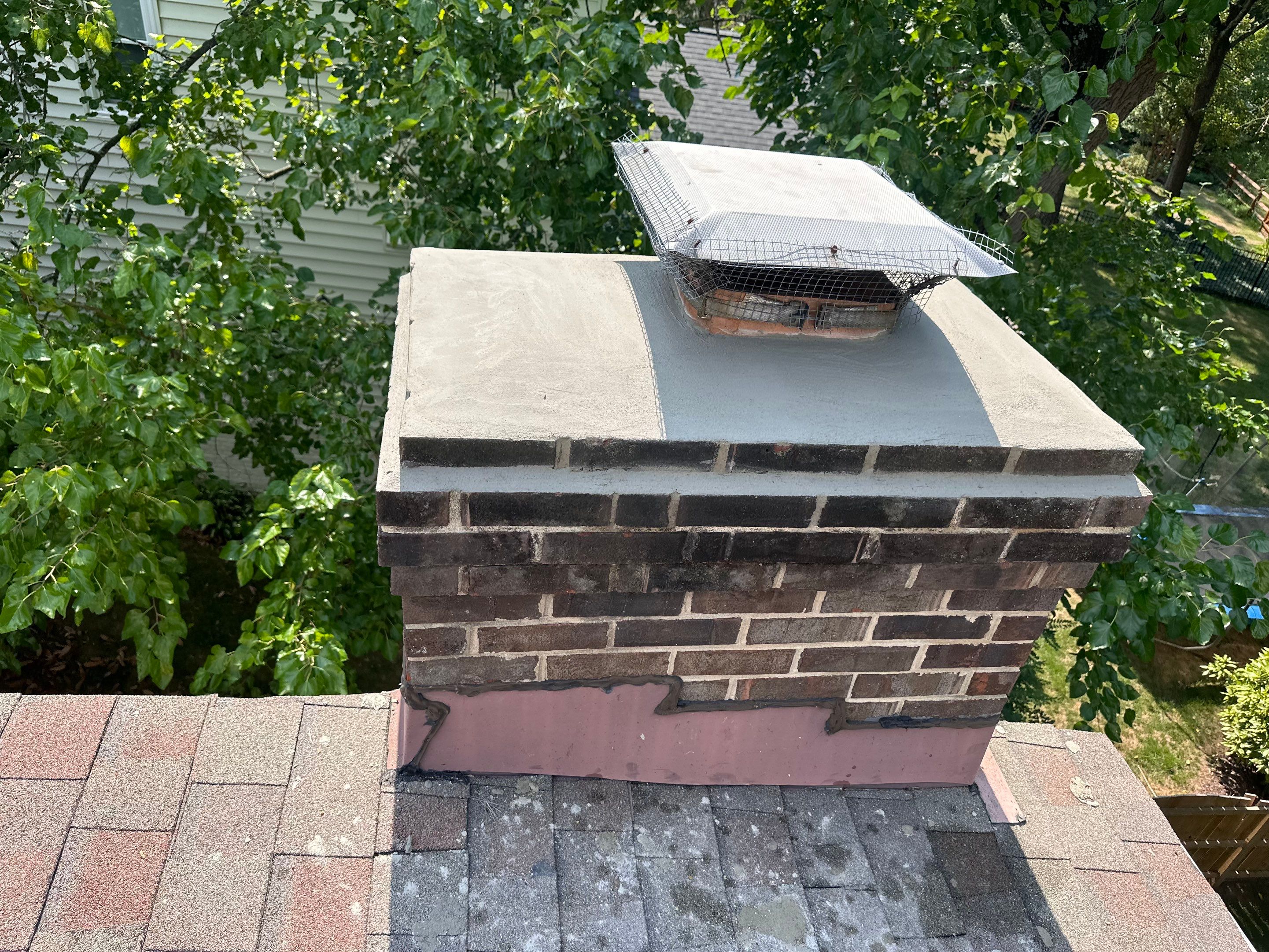 Vienna: Roof Replacement with CertainTeed Landmark Designer Shingles in Weathered Wood by RM Banning, Inc.