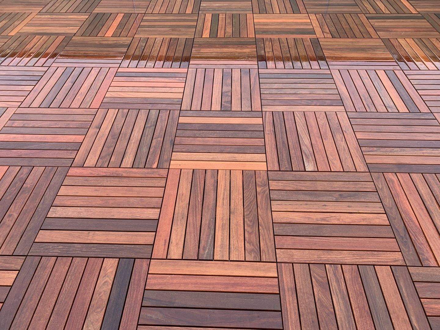 Finished Projects by Alki deck builders