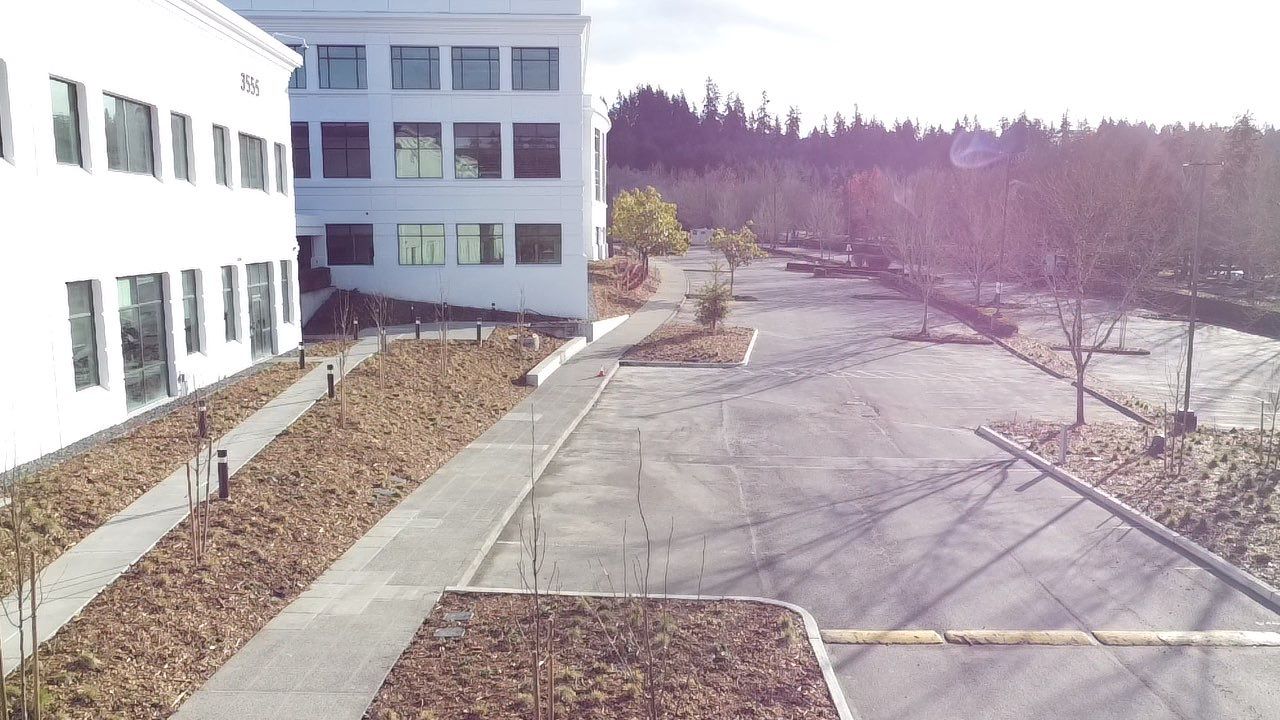 BN Builders | Asphalt Parking Lot by Jireh Asphalt & Concrete Inc 
