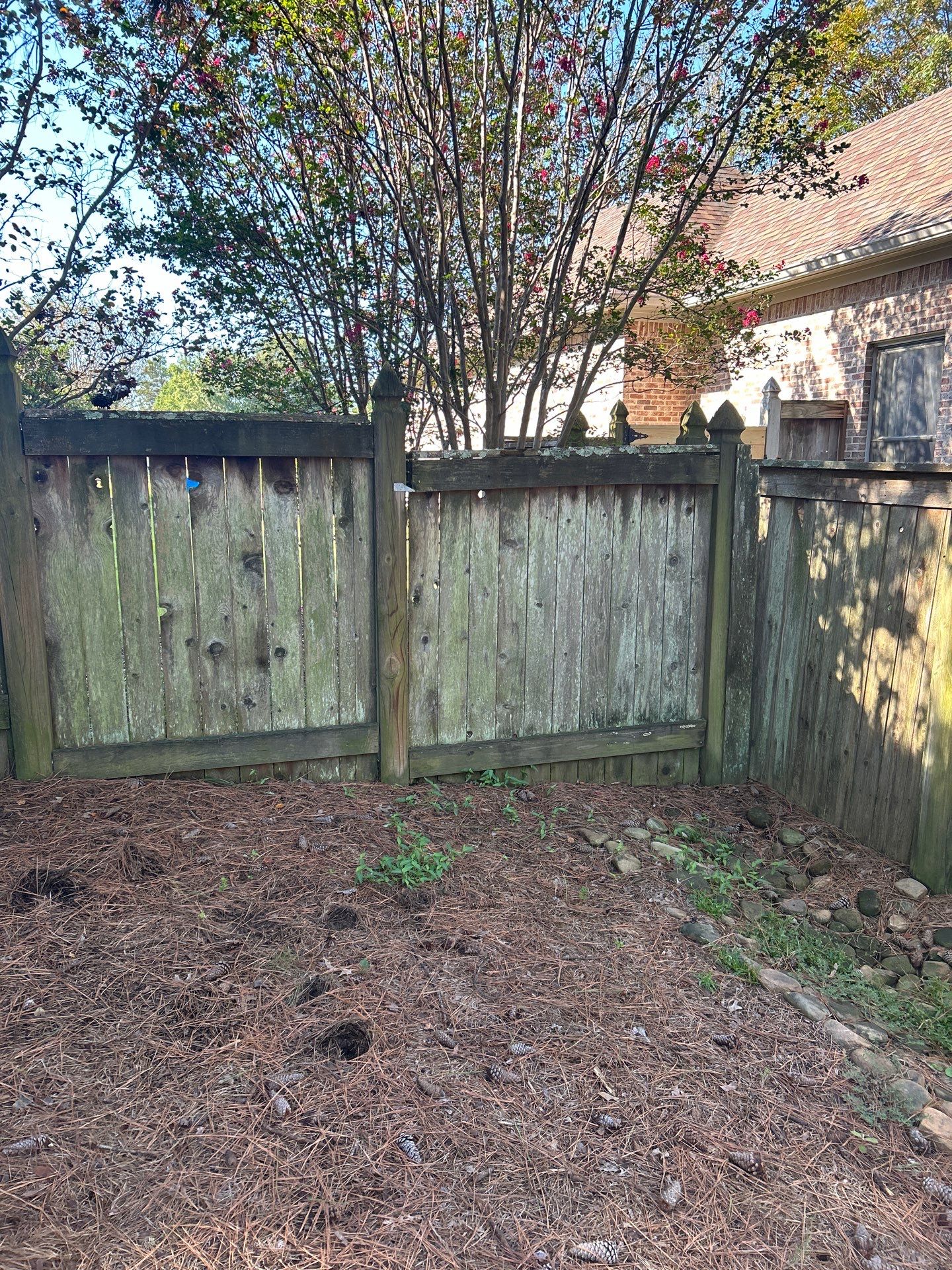 6’ Cedar Good Neighbor 6x6 by Roberson Construction LLC