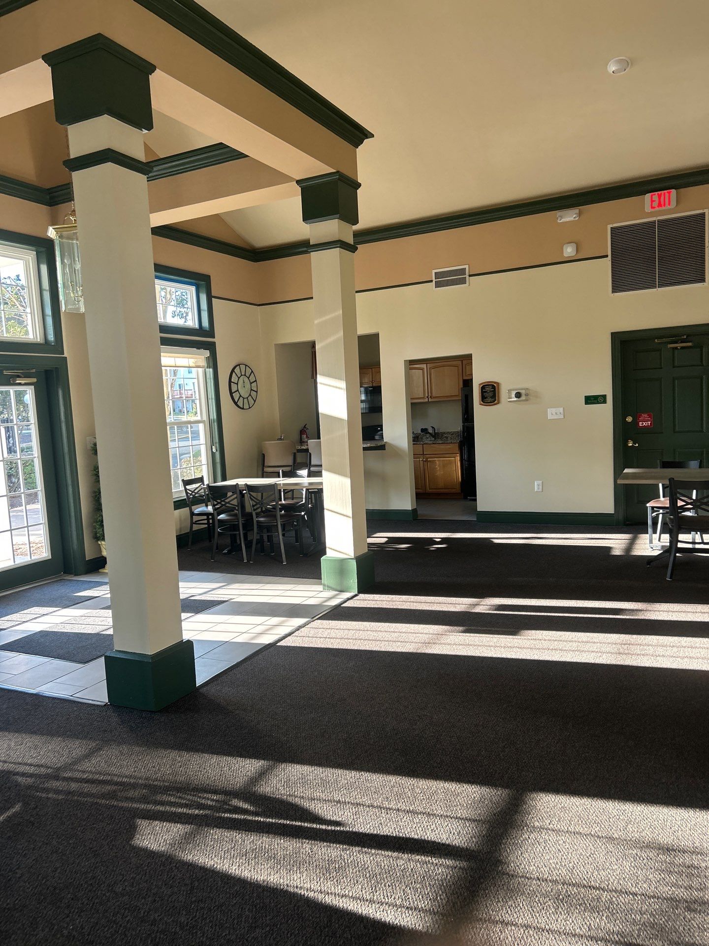 Commercial Interior Painting in Gainesville, MD by My Painter 