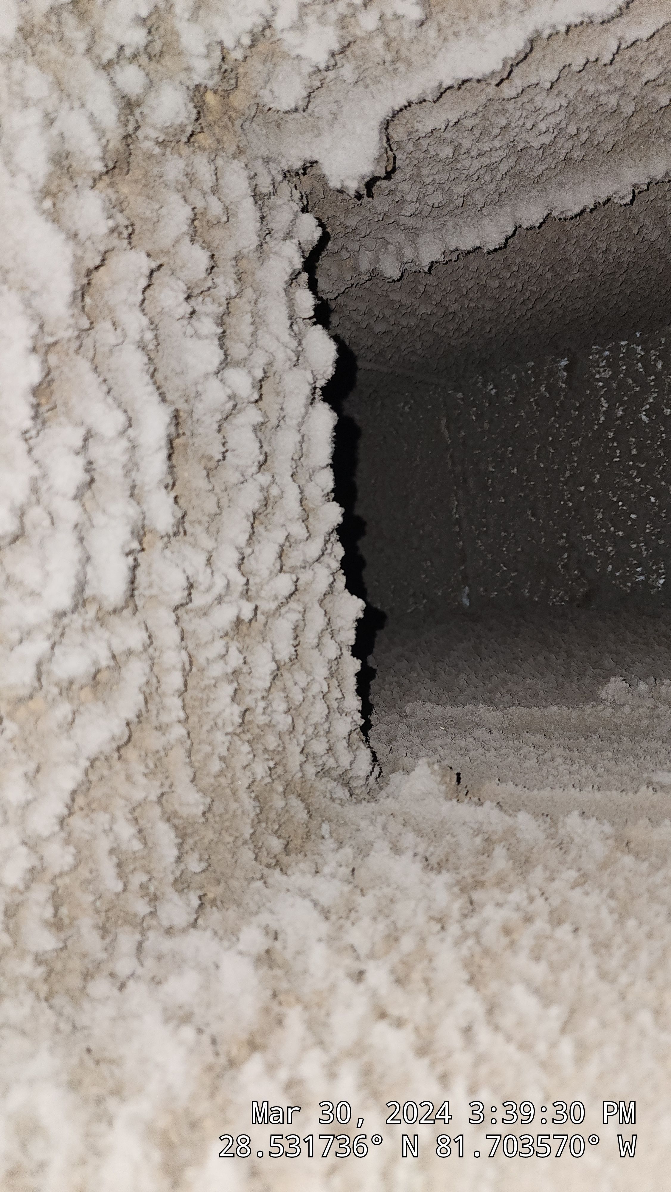 Commercial Air Duct Cleaning in Orlando by Hygienic Air, Inc