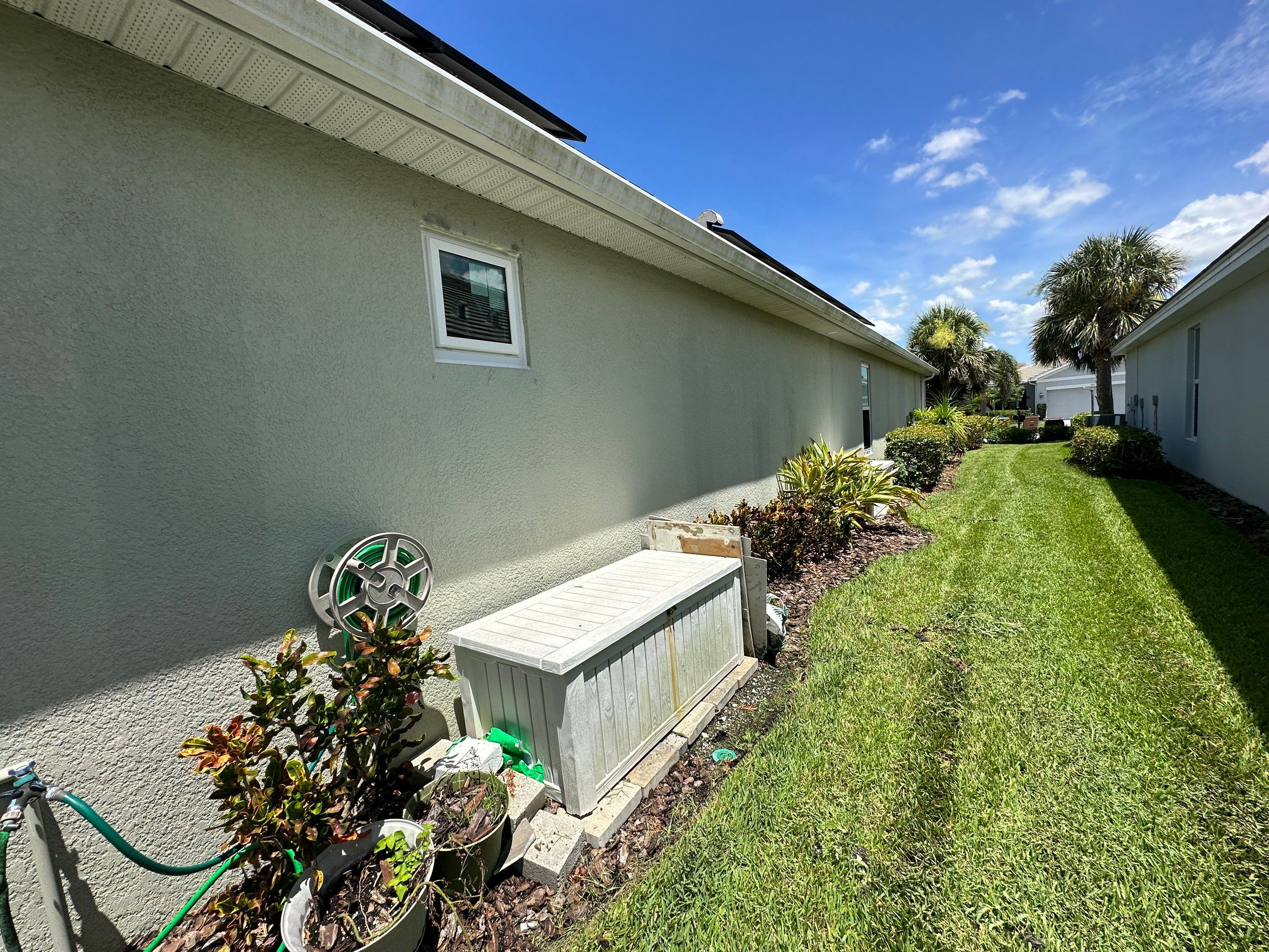Roof Damage Claim in Cape Coral by FLAPA & KeyStone