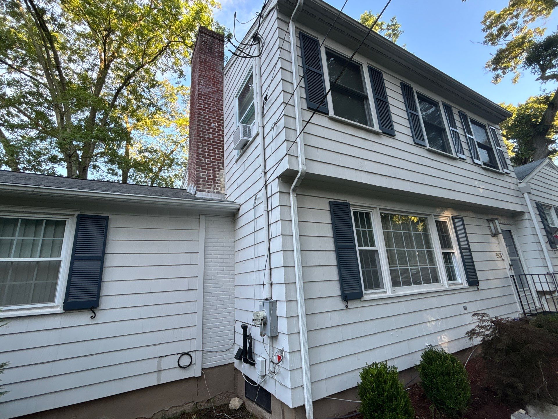 DiGiorgi does roofing in Fairfield, CT by DiGiorgi Roofing and Siding Inc