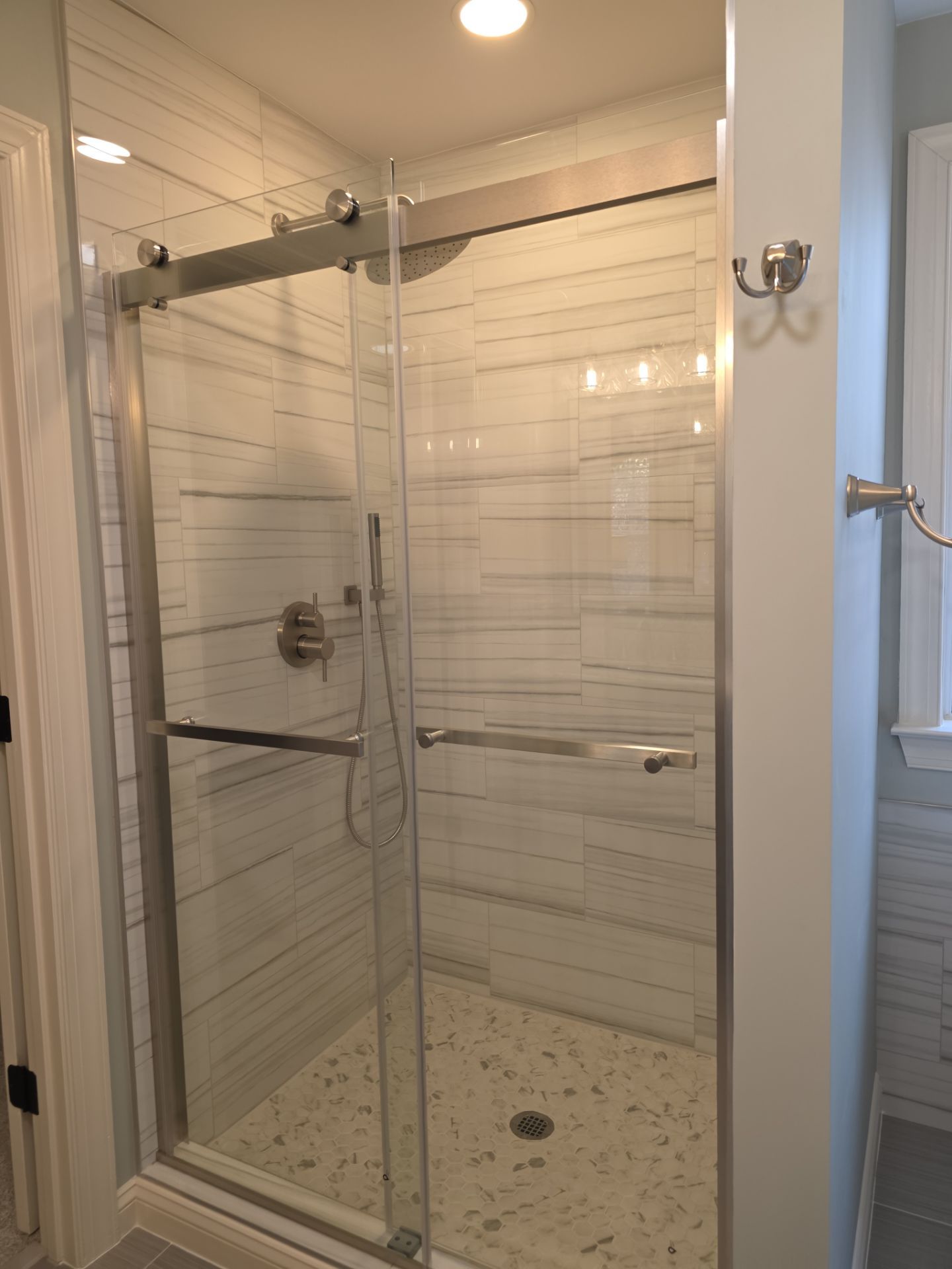 From Outdated to Outstanding: Morrisville Bathroom Remodel by Elite Remodeling and Design LLC