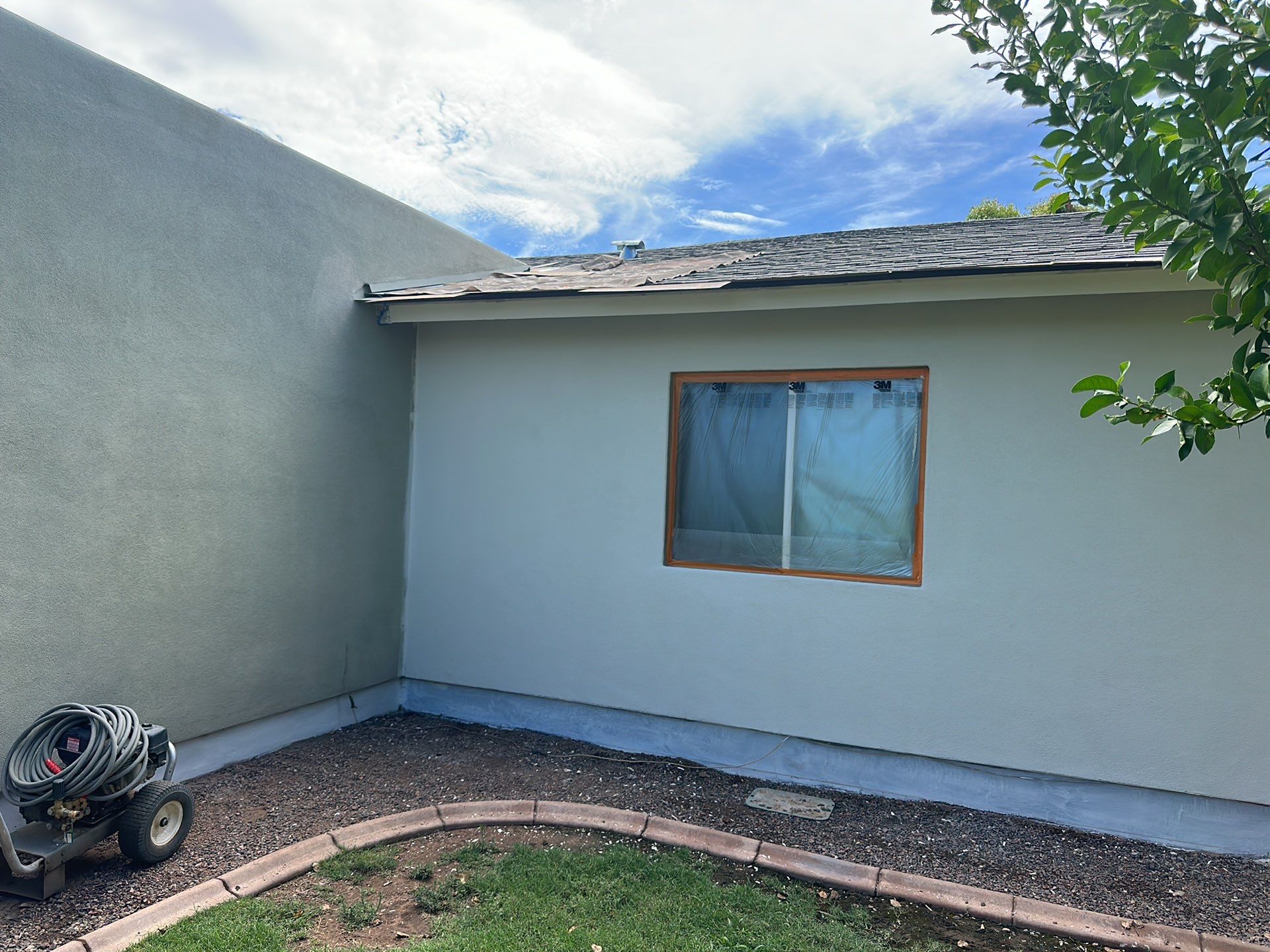 Exterior House Painting - Phoenix by Crash of Rhinos Painting & Garage Floors