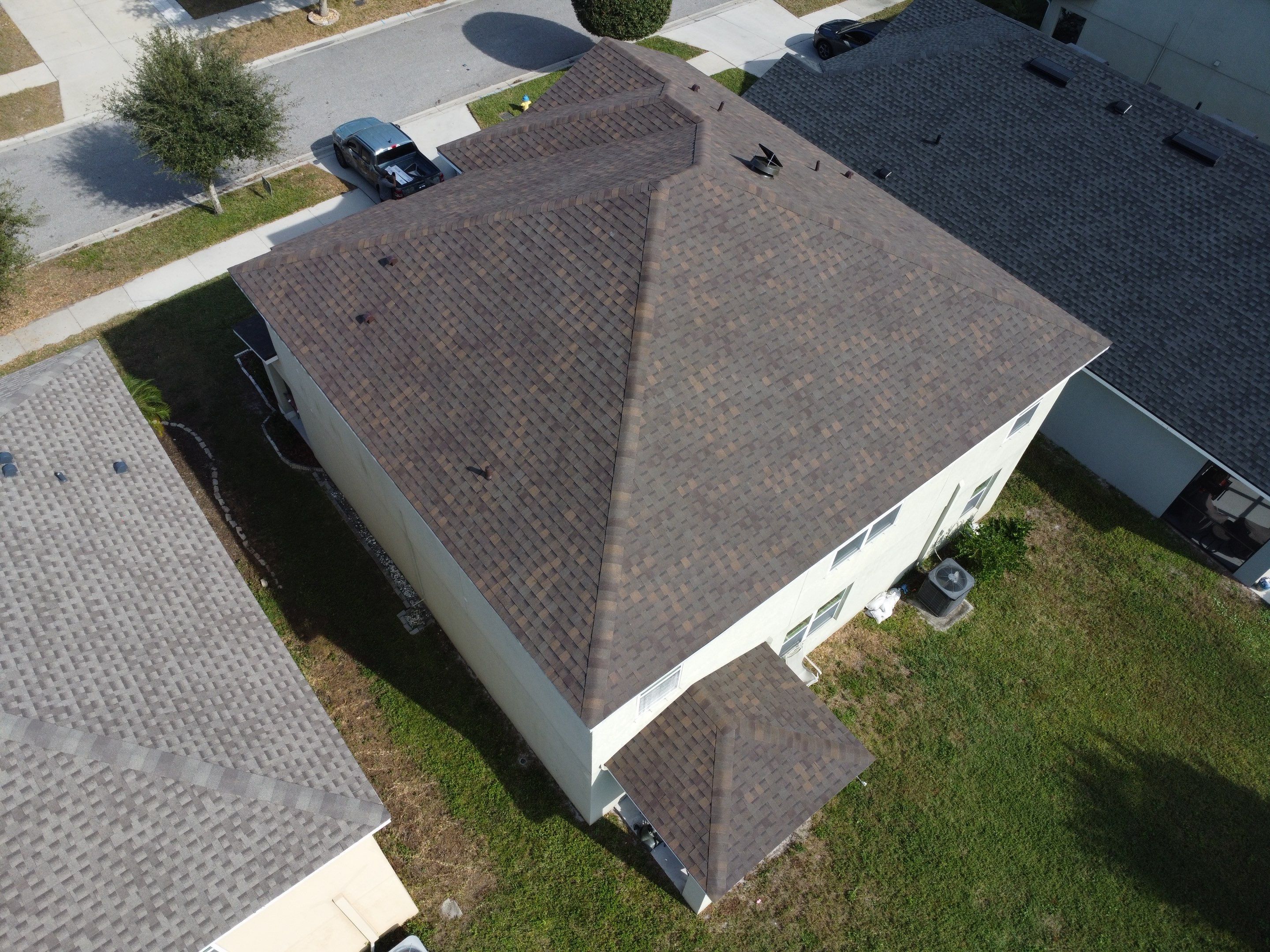 Roof Replacement in Wimauma, FL by Steadfast Roofing 