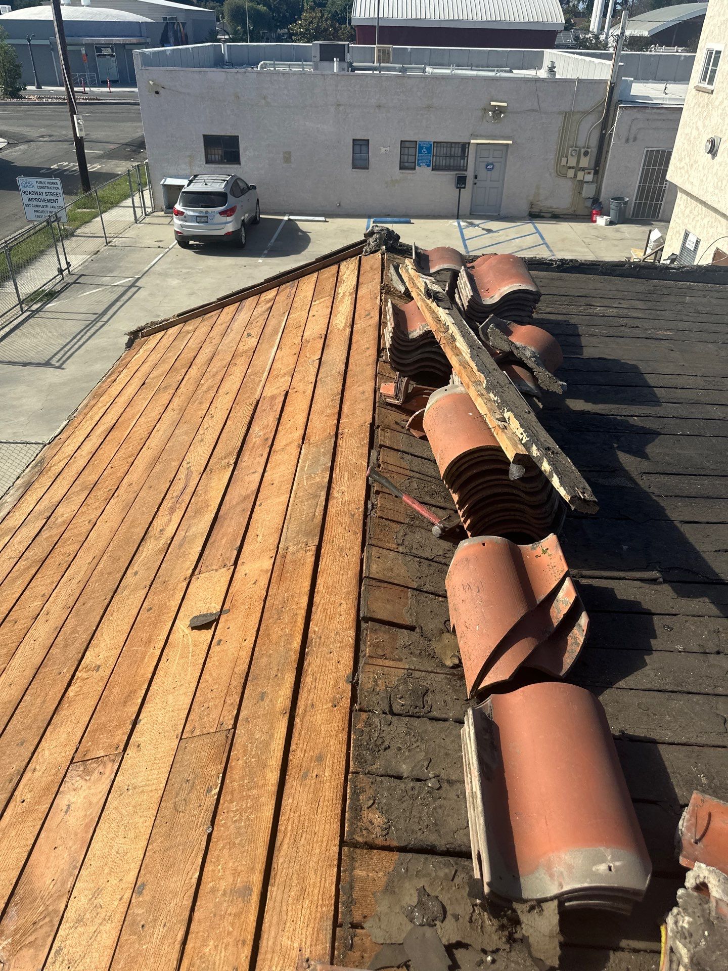 Roof Replacement - Long Beach, CA 90805 by Epic Roof Replacement