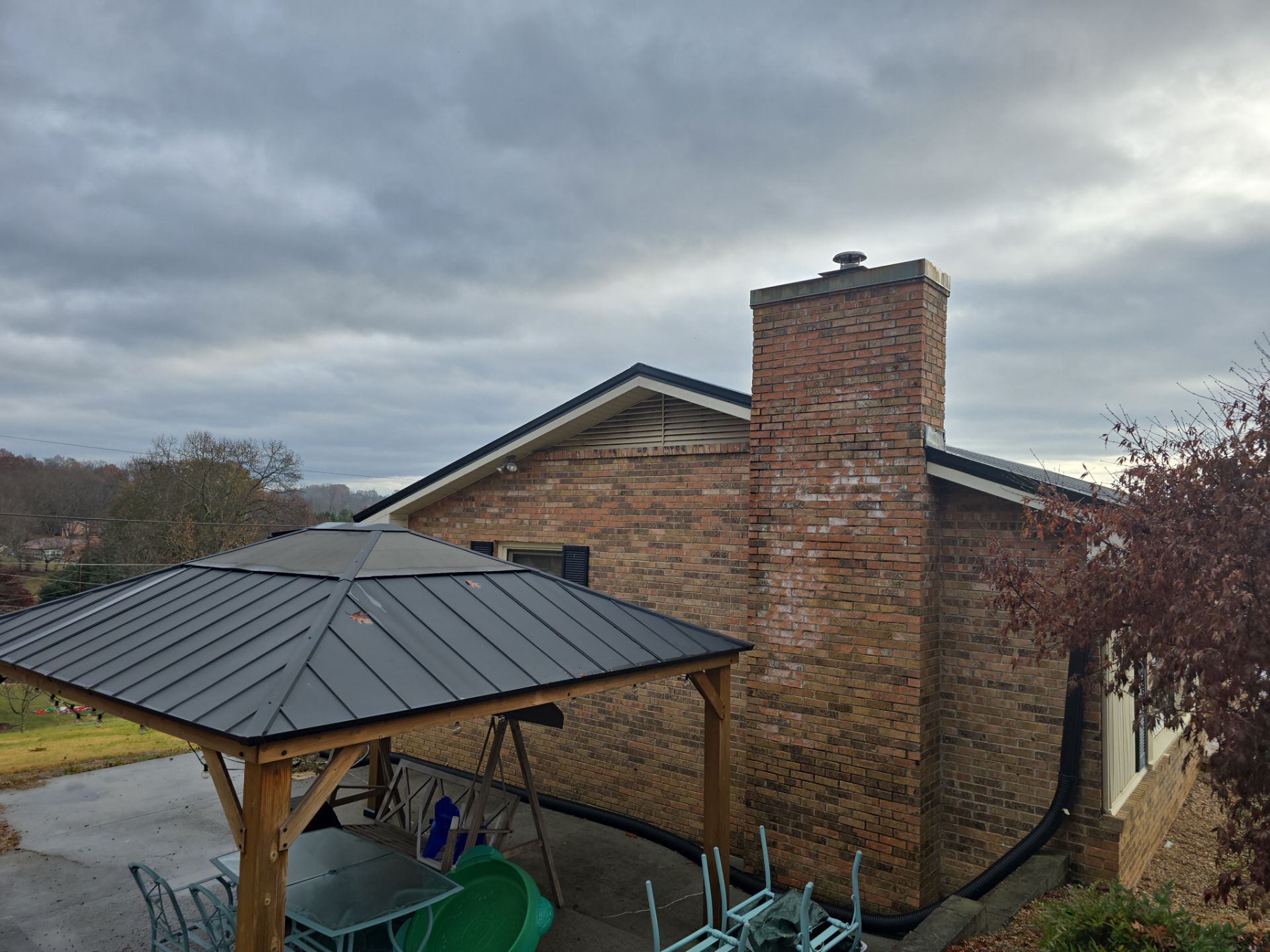Residential Roofing Installation using 29 Gauge AG Panel by Omnia Roofing