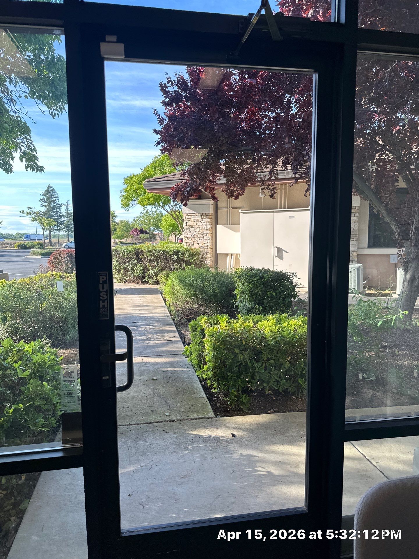 Project in Elkgrove, CA by Sharmas Progressive Janitorial INC EIN-84-4518914 