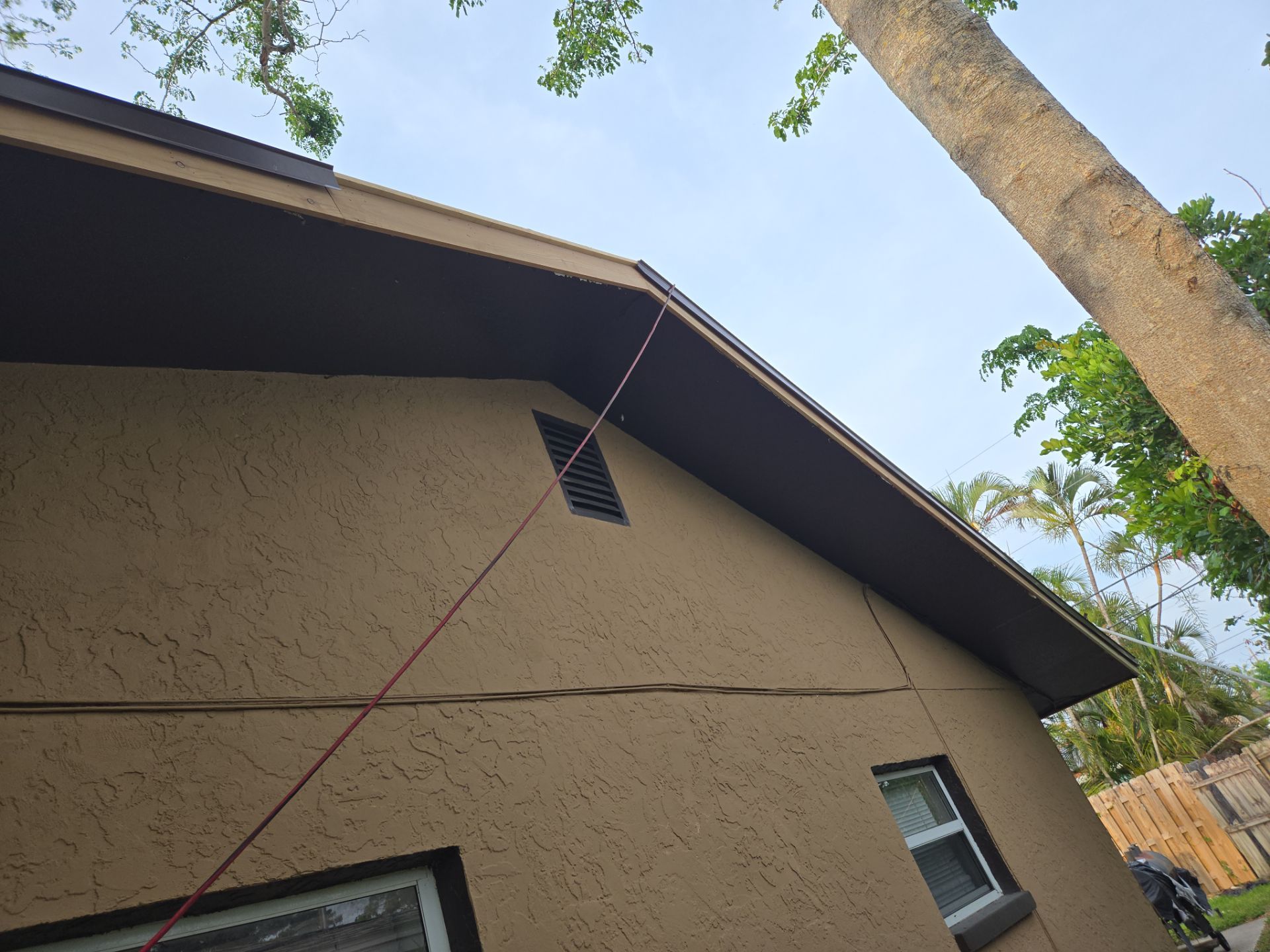 Project in St. Petersburg 33712 by Mitchell Roofing Company LLC 