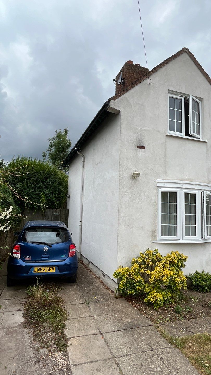 Render Clean using Gardiner Backpacks by Ges Exterior Cleaning ltd