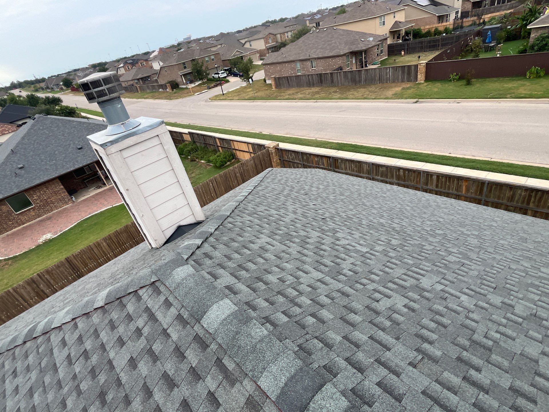 Roof Replacement Temple by ROAM Roof & Solar