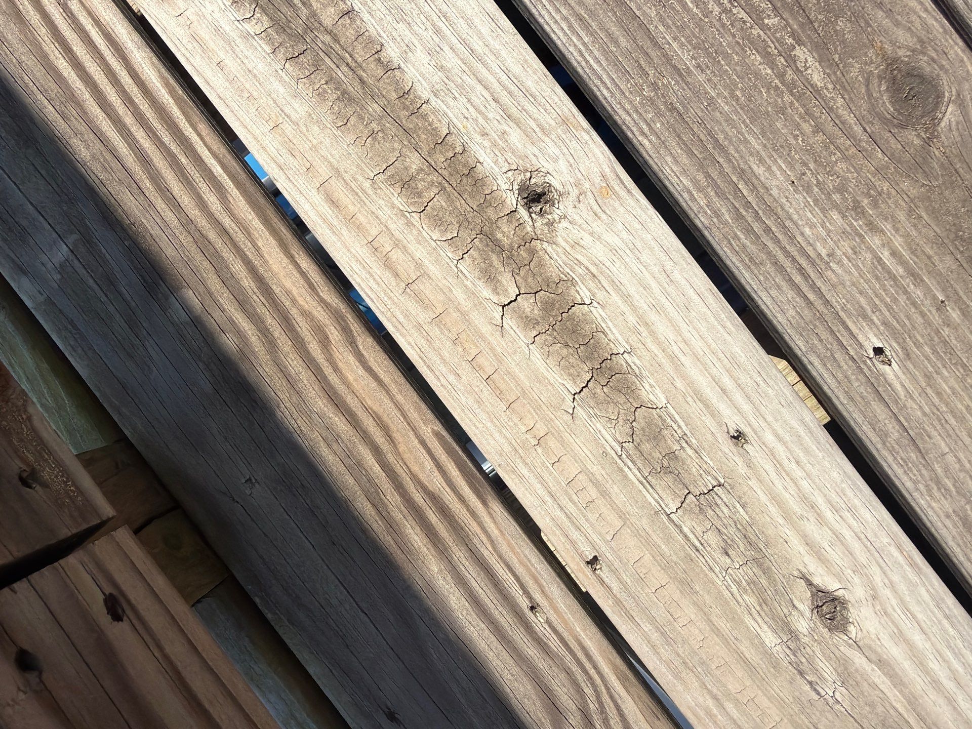 Deck using Wood Sealant by DuraSeal