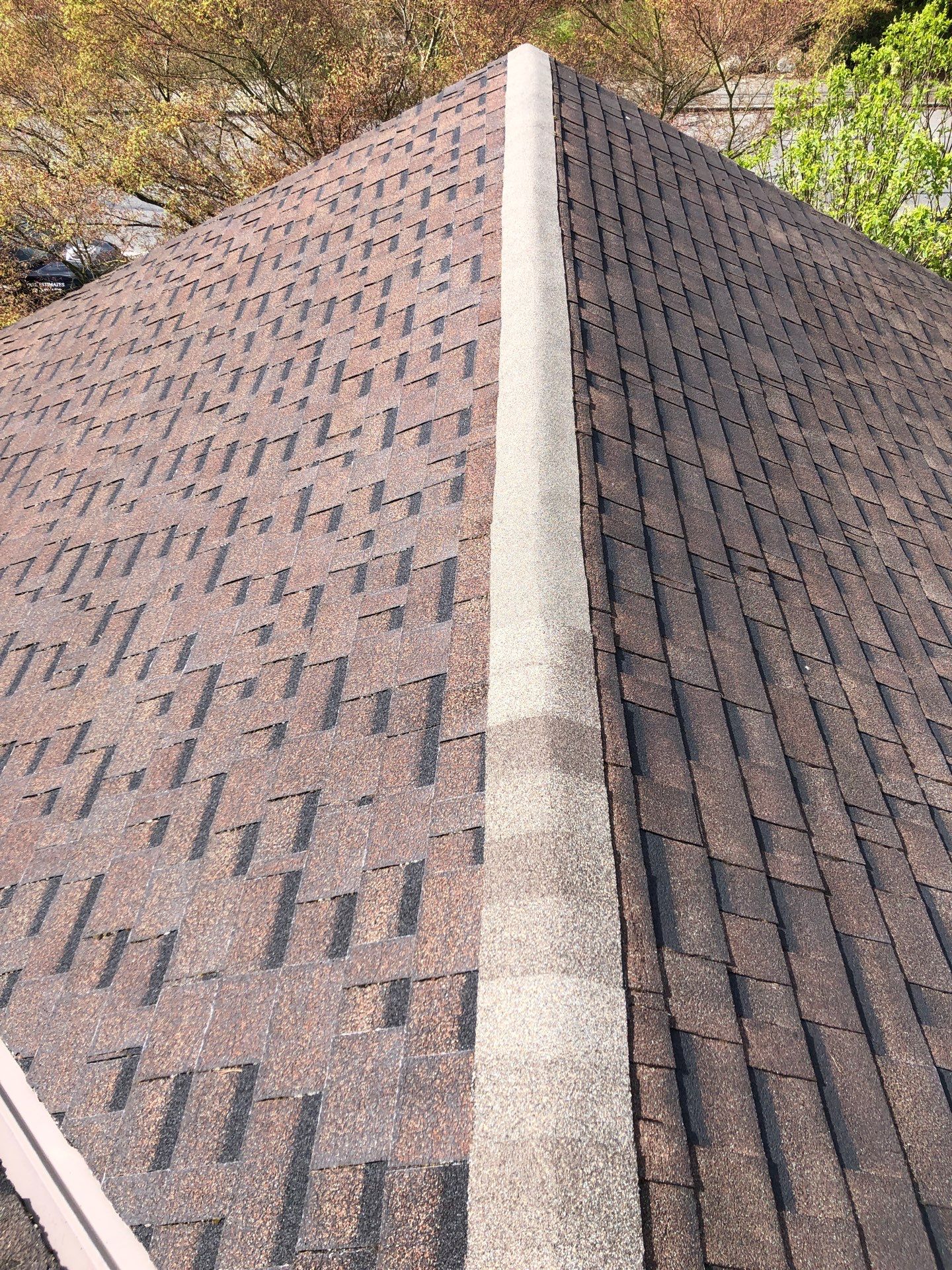 Project in Seattle by Peaks and Valleys Construction