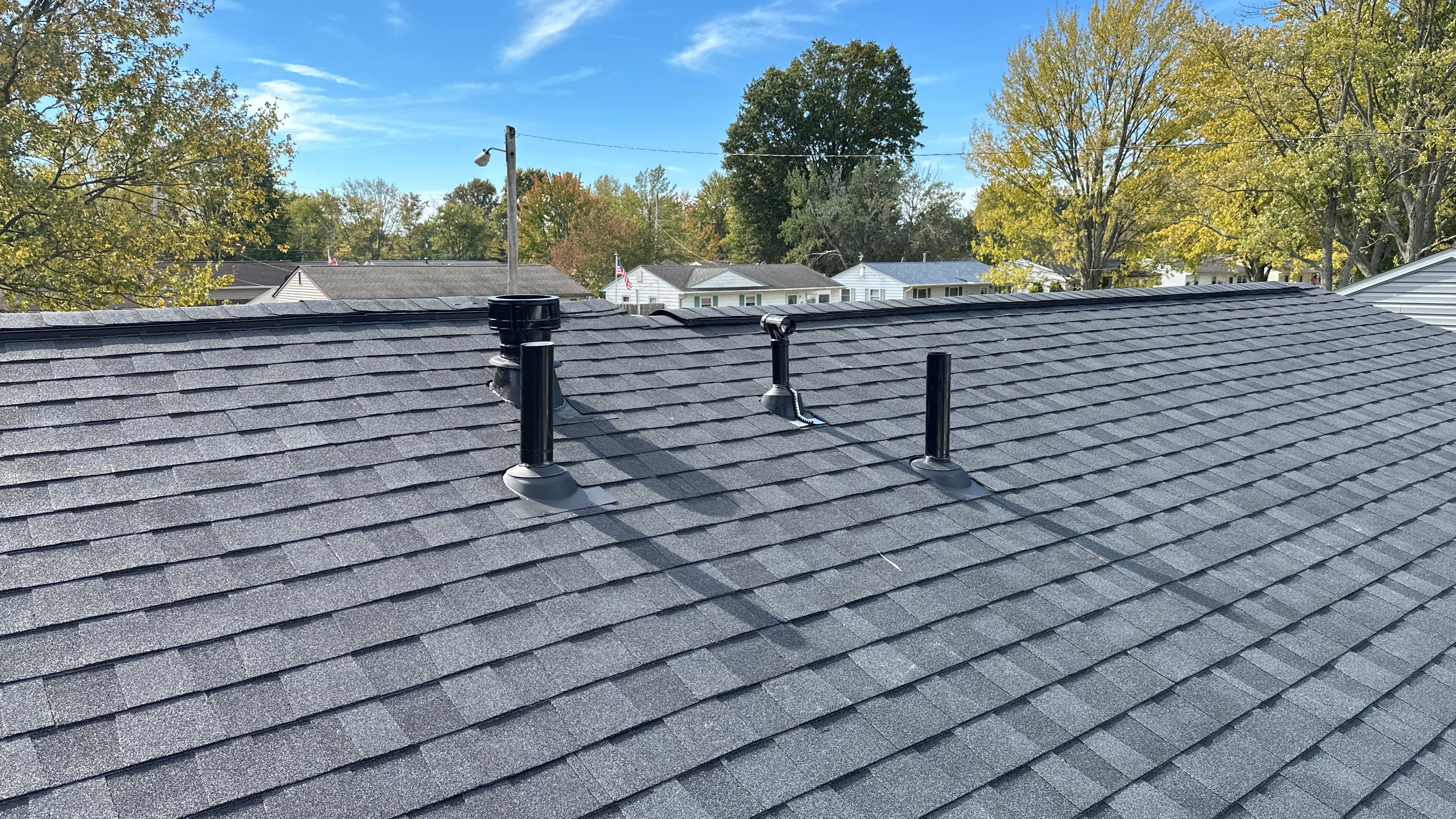 Roof Replacement by Homestyle in Elyria by Homestyle Home Improvements (HHI)