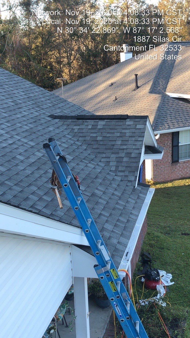 Roof Replacement by Antoine Building Company