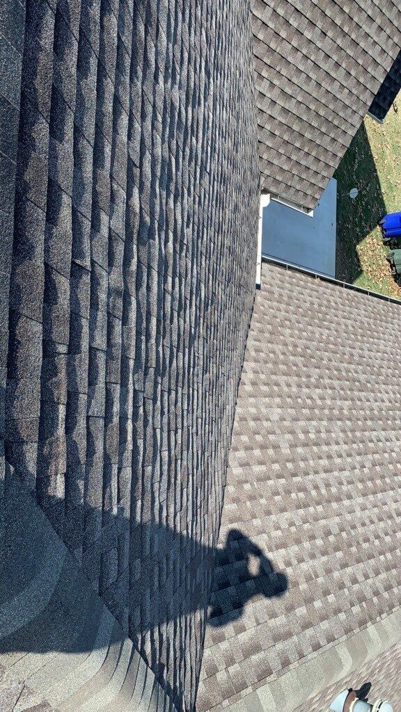 Residential Roof Replacement in Conway, Arkansas by Elite Roofing LLC