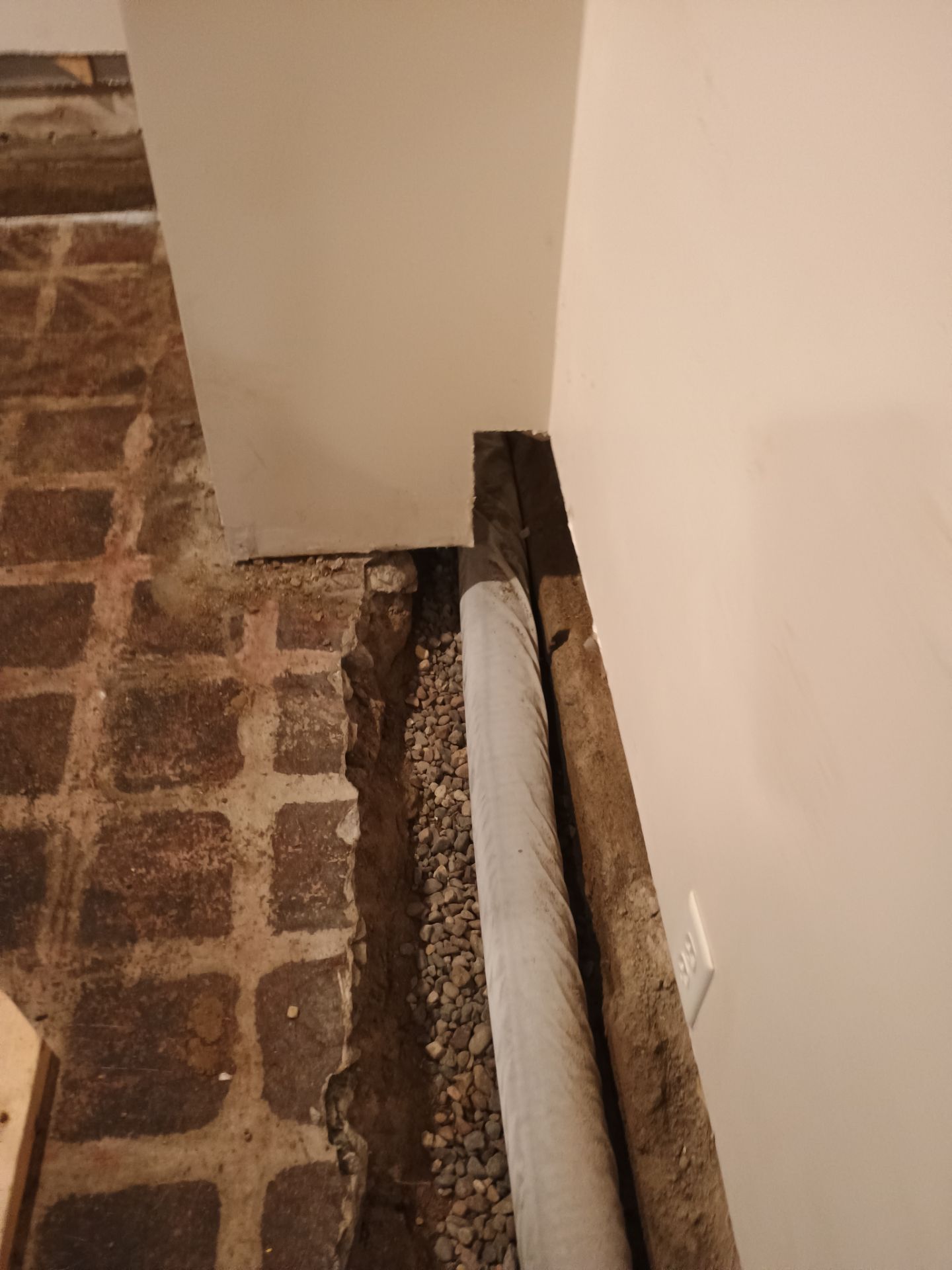 Basement Waterproofing in NE Minneapolis by Waterproofing Northeast