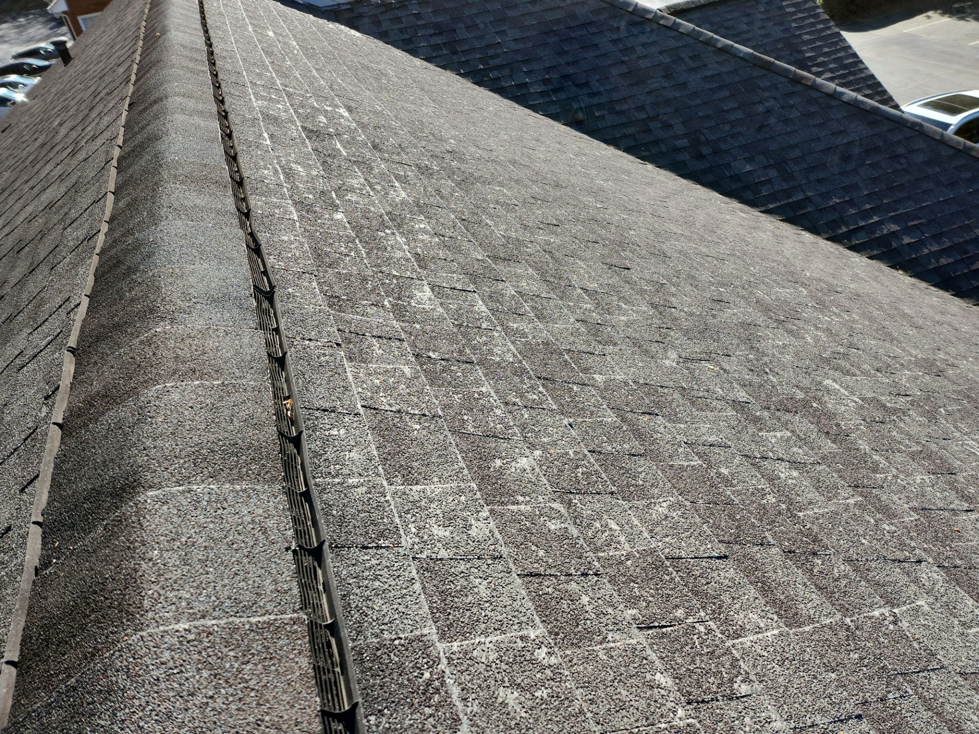 We also handle commercial projects! by Georgia Roof Advisors