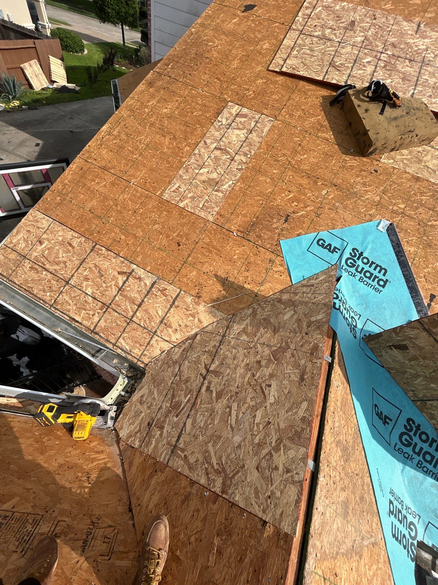 Roof Repair Friendswood by Roof Repair Services LLC