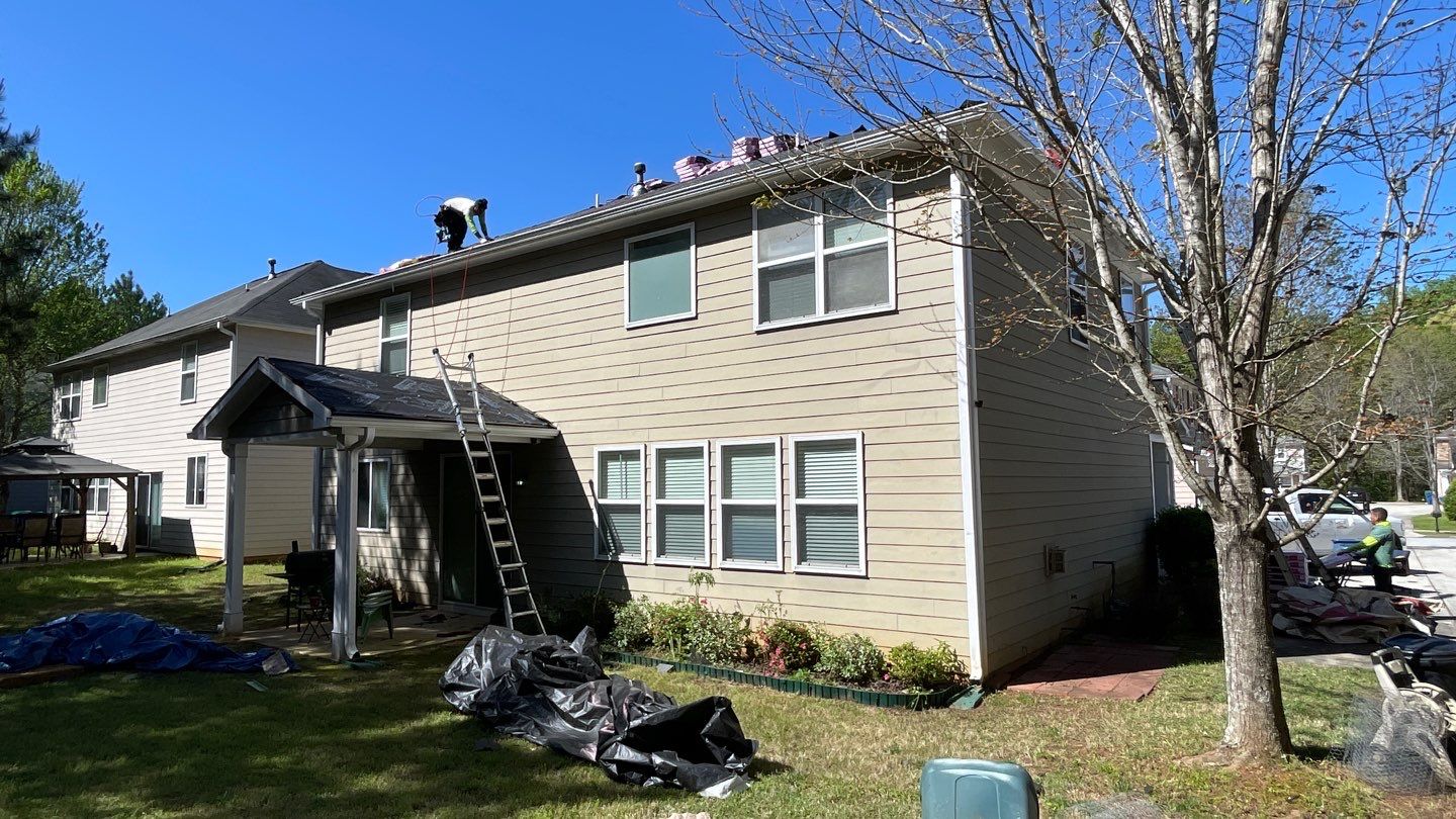 Residential Roofing Installation by Inspector Roofing and Restoration