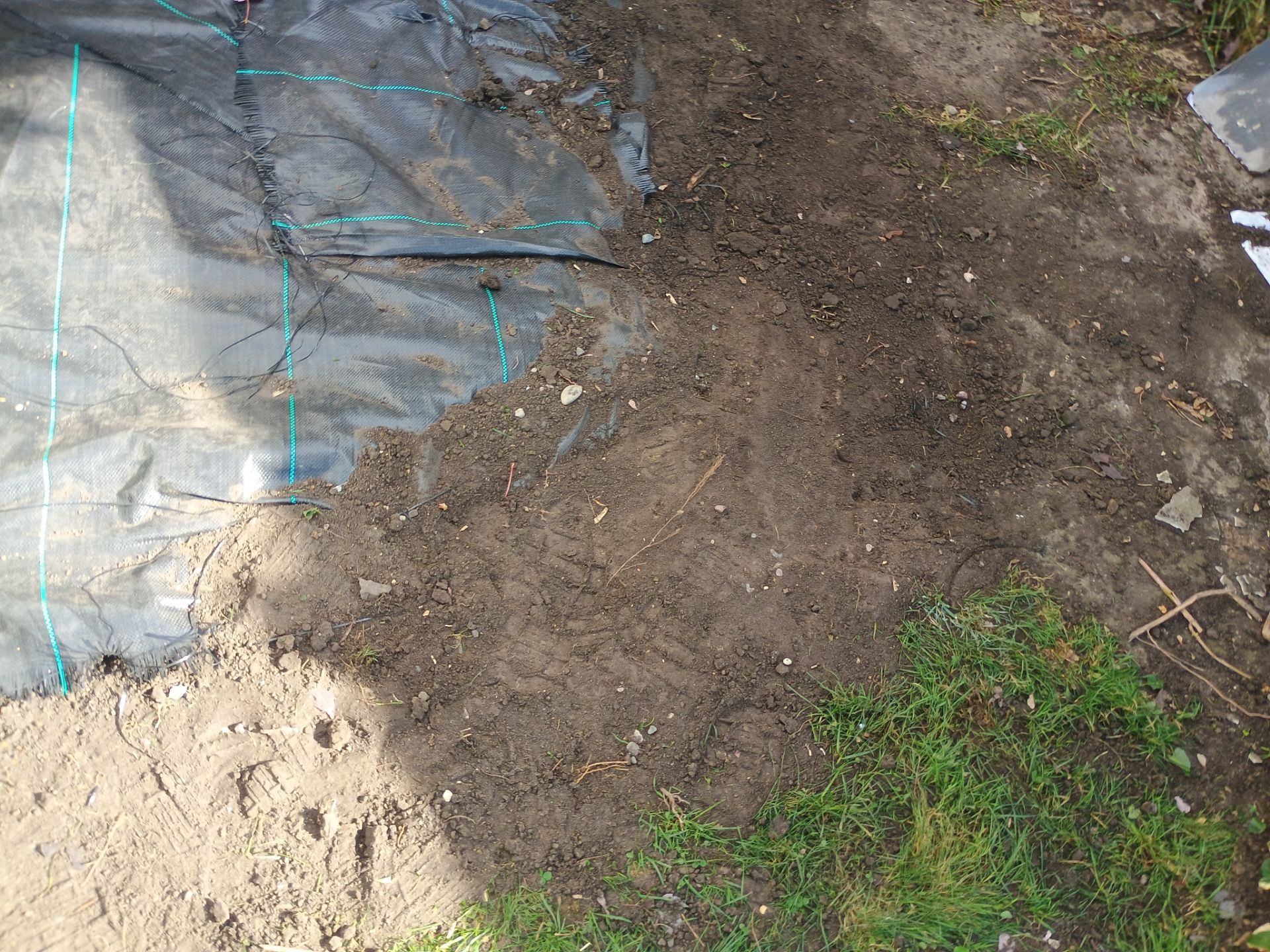 French Drain Installation for Michael by Waterproofing Northeast