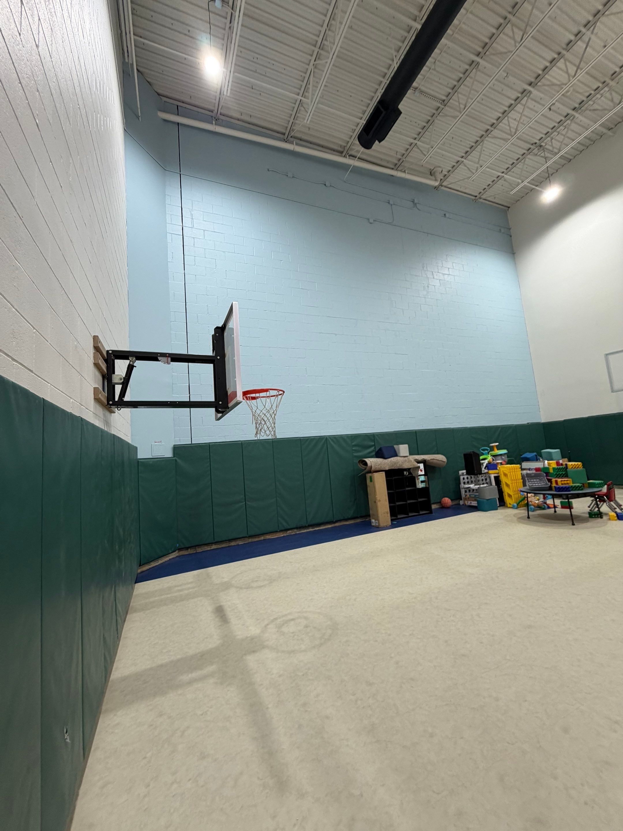 Greenbrier One Life - Kids Club renovation by Nova HomeWorks