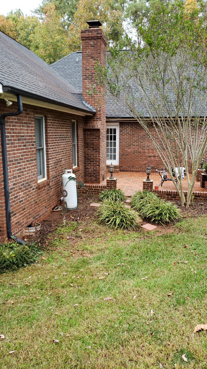 complete house wash Marshville by Power Wash Masters LLC
