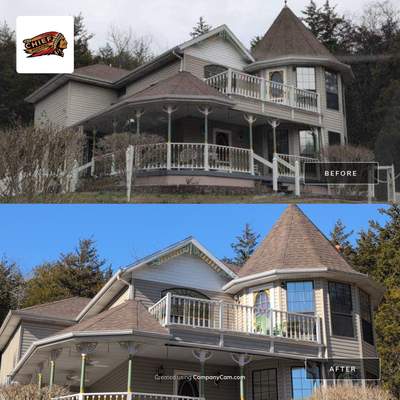 Roof Replacement & Seamless Gutters in Cape Fair