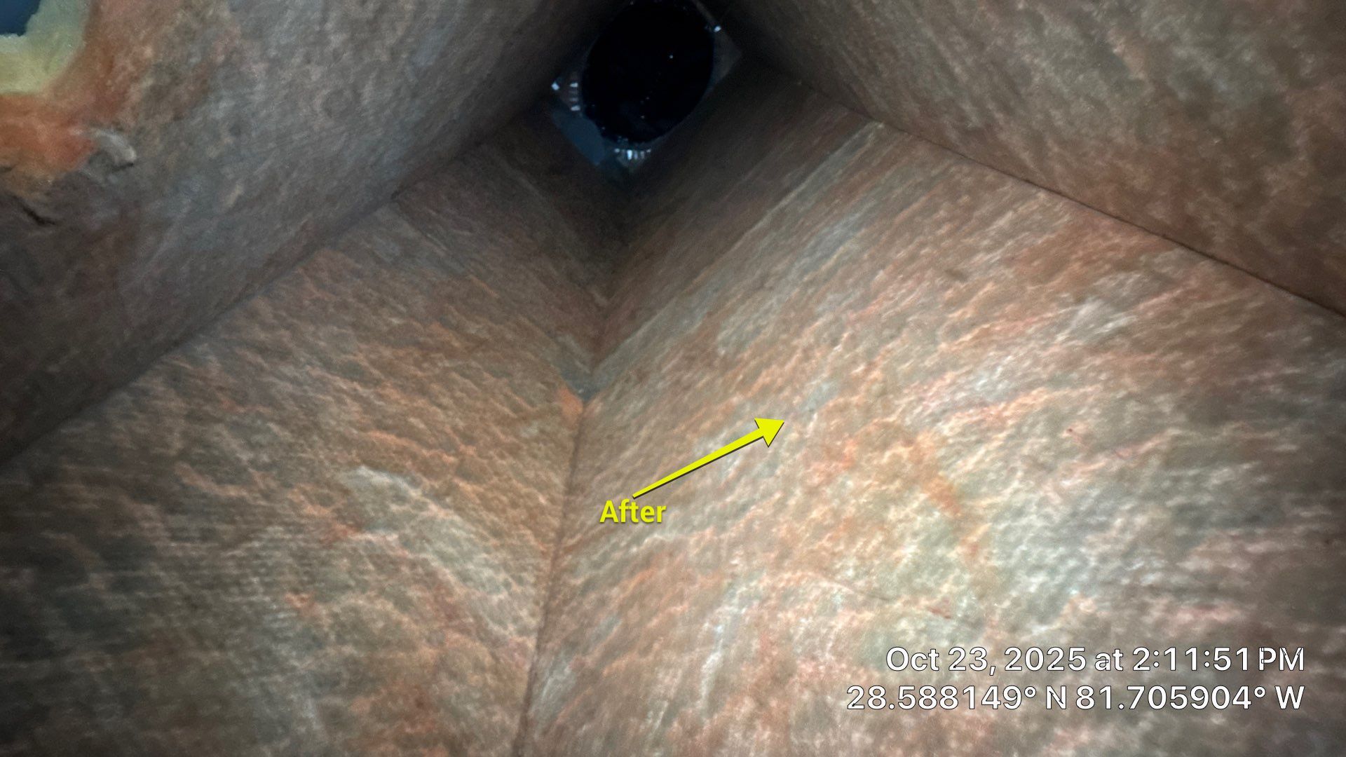 AIr Duct and Dryer Vent Cleaning in Montverde by Hygienic Air, Inc